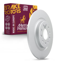 Metrix Premium Rear Disc Brake Rotor 85012MF OEM fit auto parts