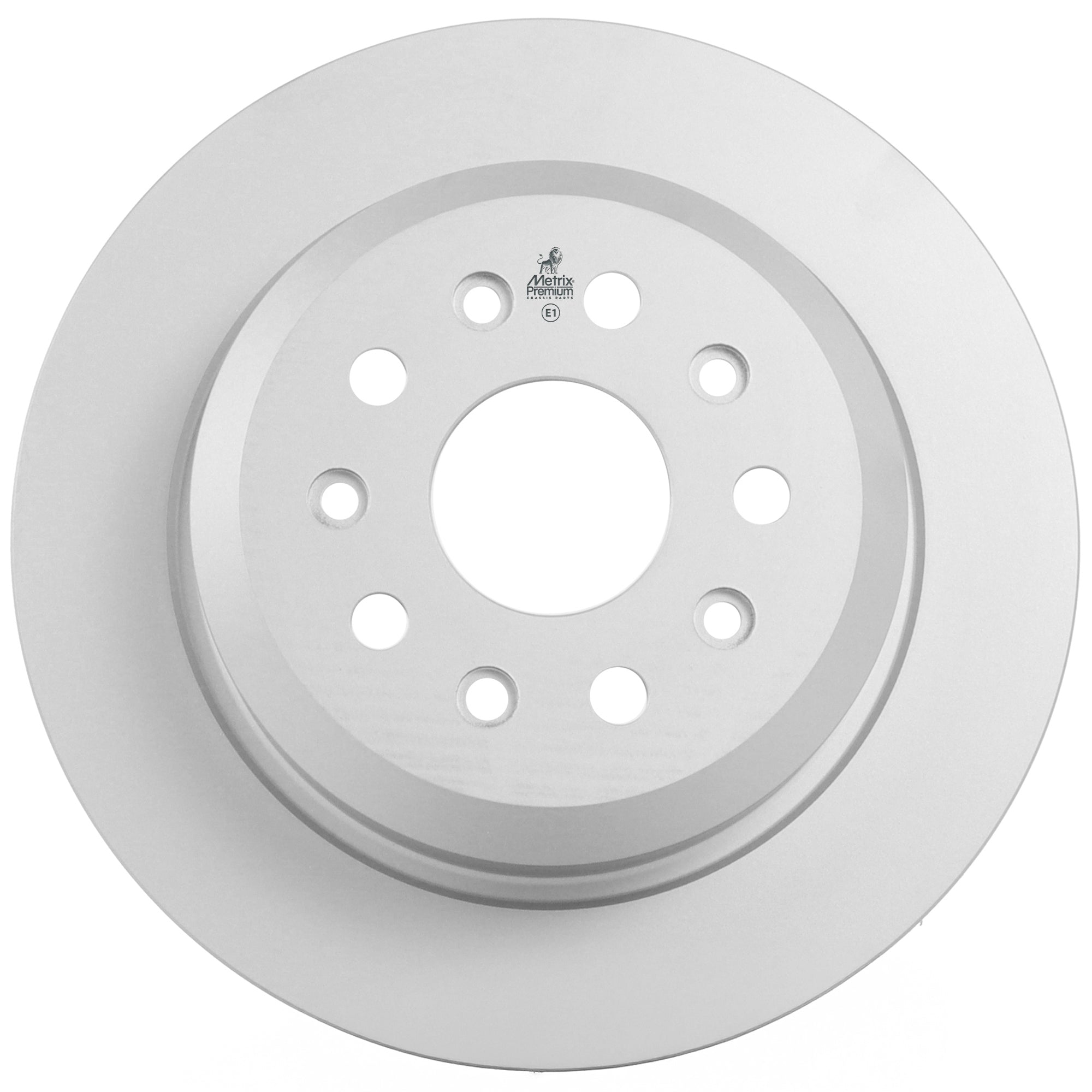 Metrix Premium Rear Disc Brake Rotor Kit 92298MT best auto components