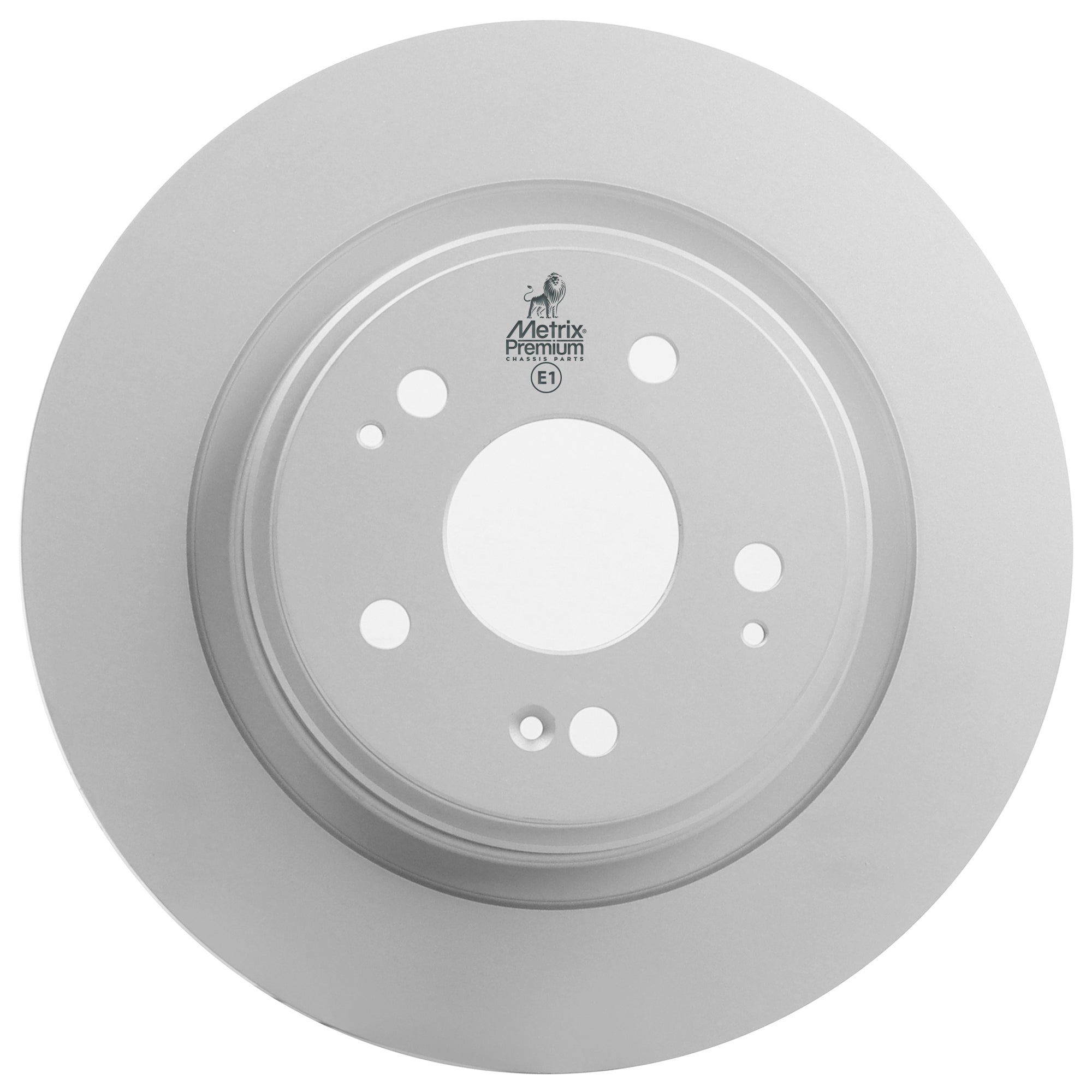 Metrix Premium Rear Disc Brake Rotor Kit 92342MT best auto components