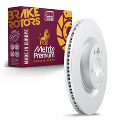 Metrix Premium Front Disc Brake Rotor 85017MF OEM fit auto parts