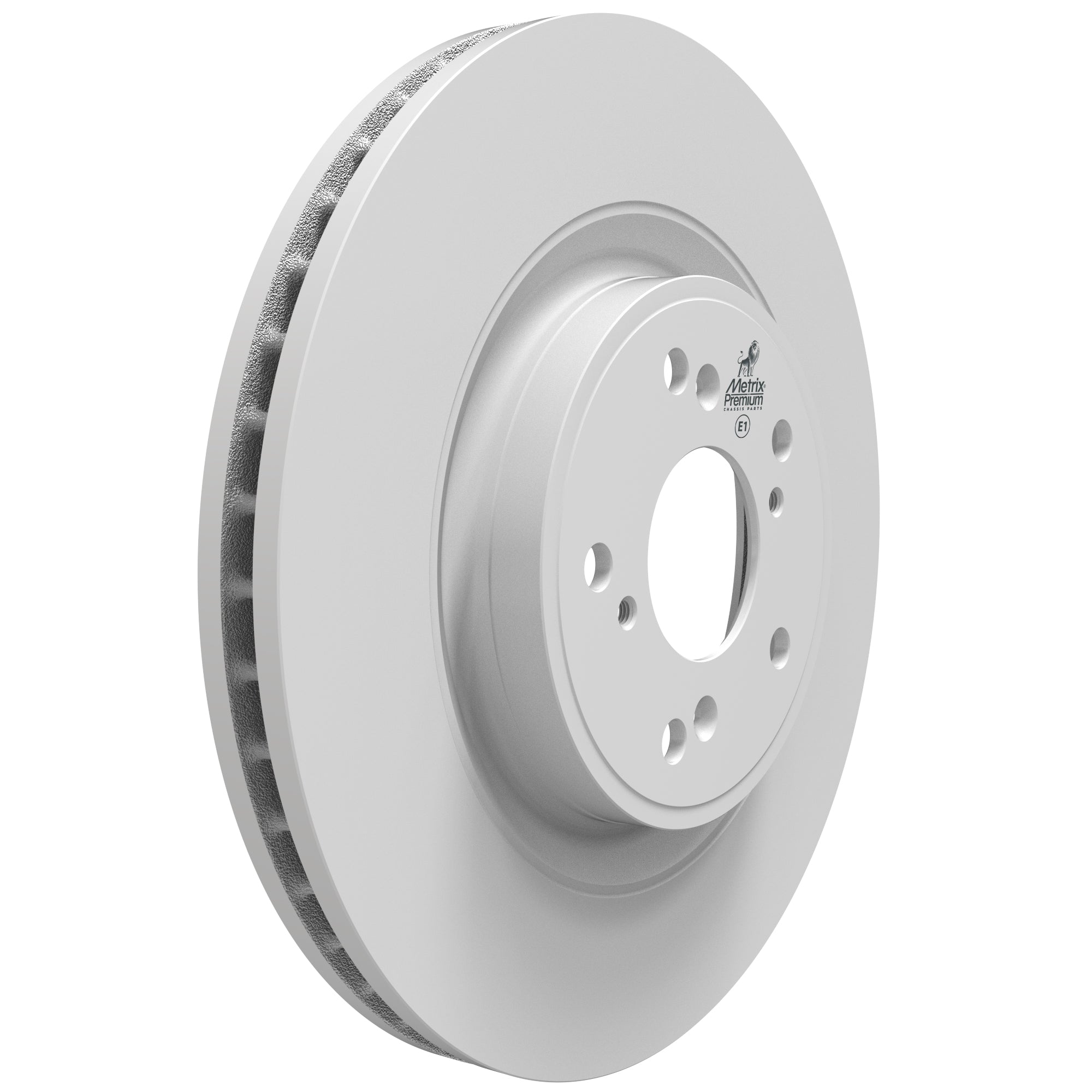 Metrix Premium Front Disc Brake Rotor Kit 92195MT best fit car parts