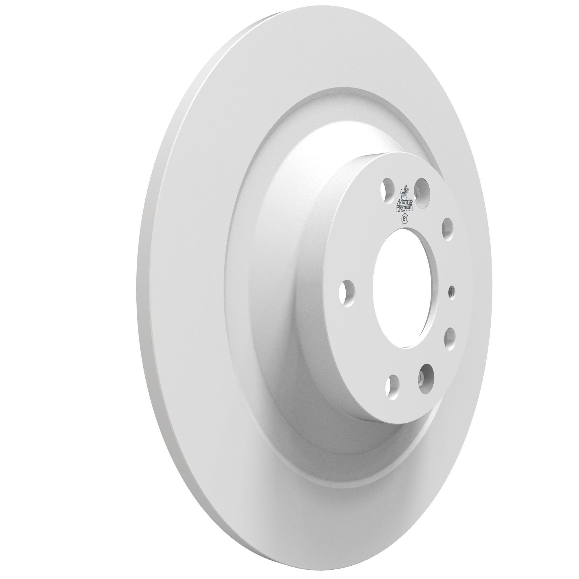 Metrix Premium Rear Disc Brake Rotor Kit 92424MT OE perfect fit auto parts