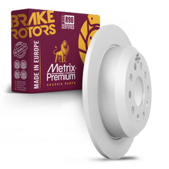 Metrix Premium Rear Disc Brake Rotor 85023MF OEM fit auto parts