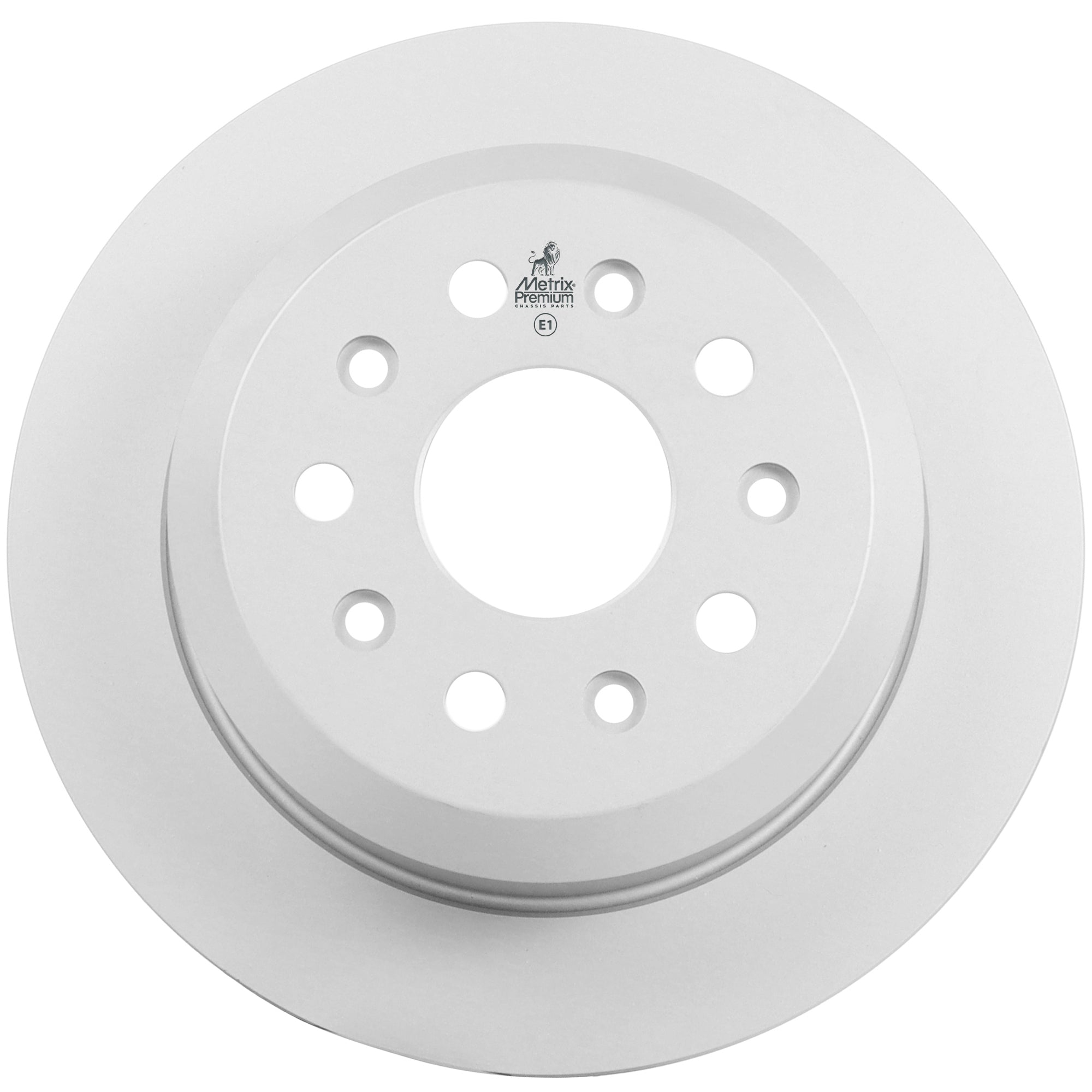 Metrix Premium Rear Disc Brake Rotor Kit 92297MT best auto components