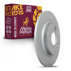 Metrix Premium Rear Disc Brake Rotor 85024MF OEM fit auto parts