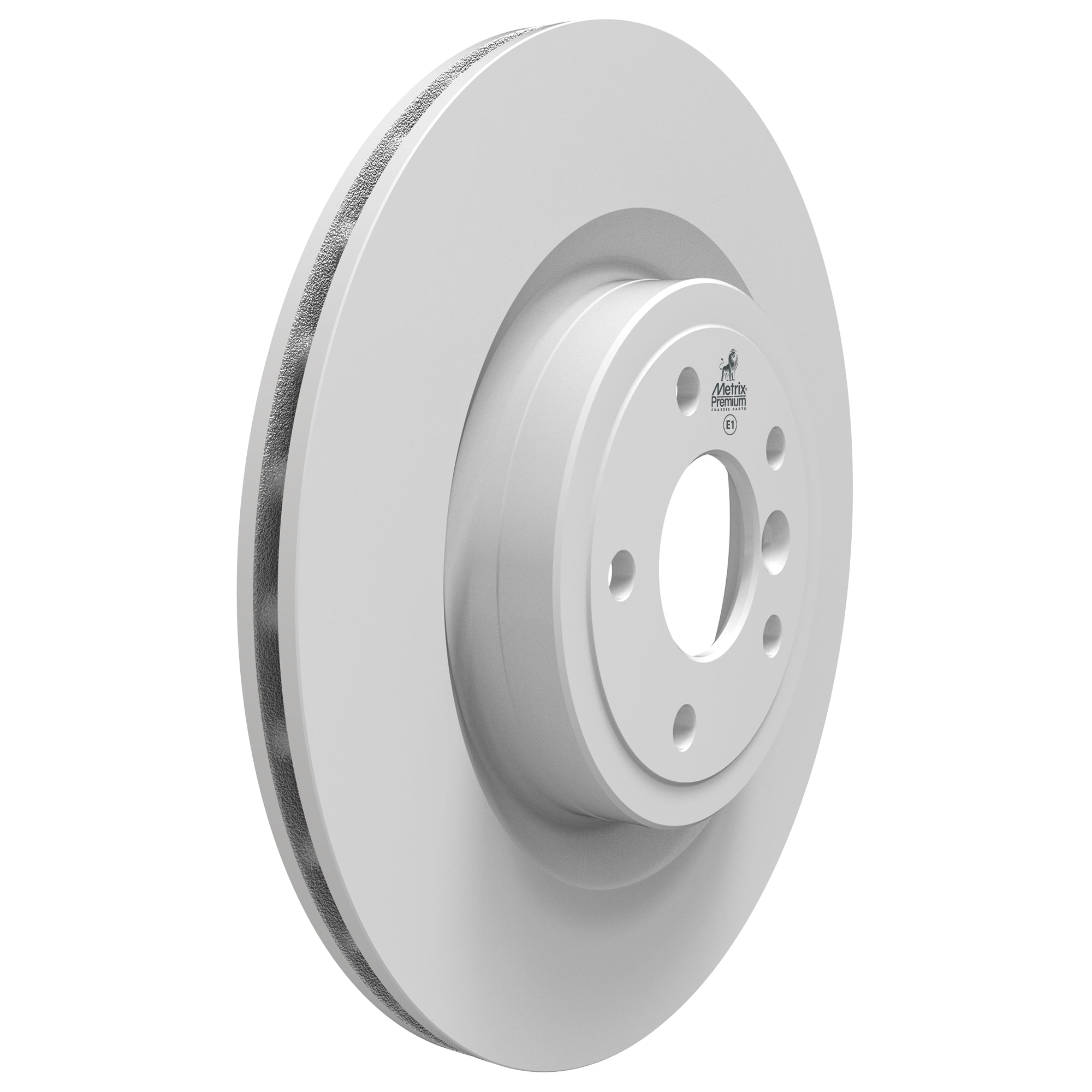 Rear Disc Brake Rotor Kit 91756MT