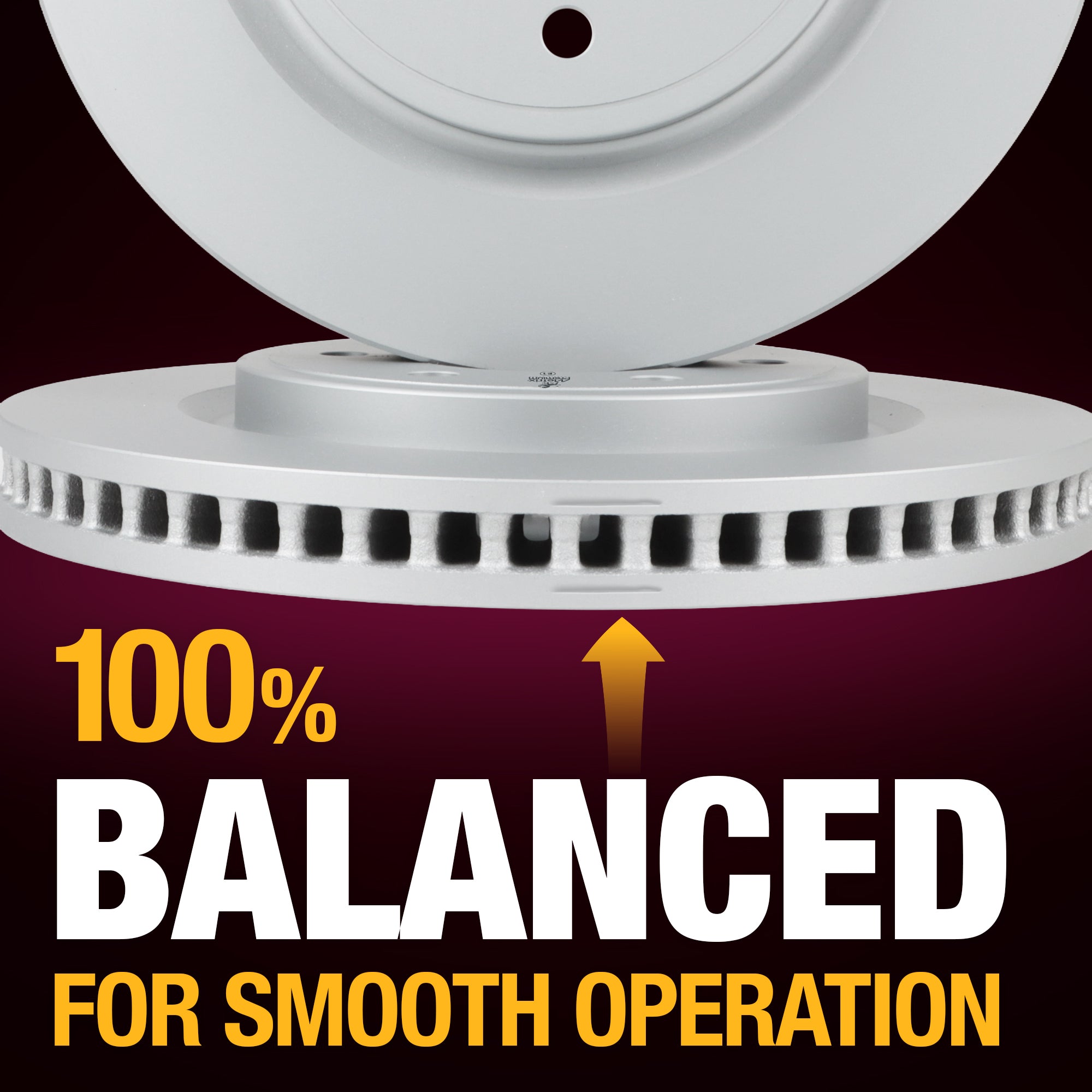 Metrix Premium Front Disc Brake Rotor 85038MF high quality car parts