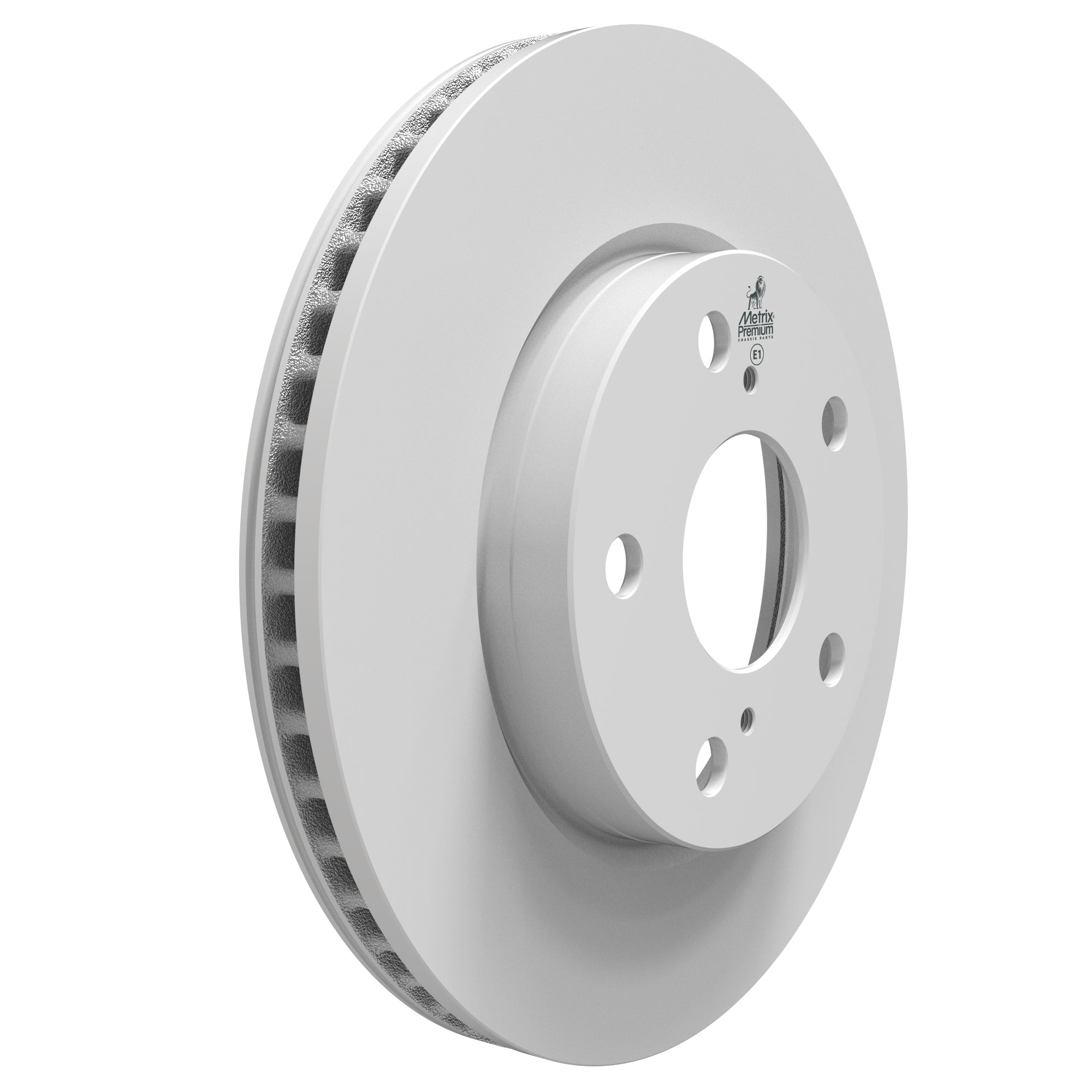 METRIX PREMIUM CHASSIS PARTS Disc Brake Rotor P/N:85039MF Fits: Toyota Rav4 18-09