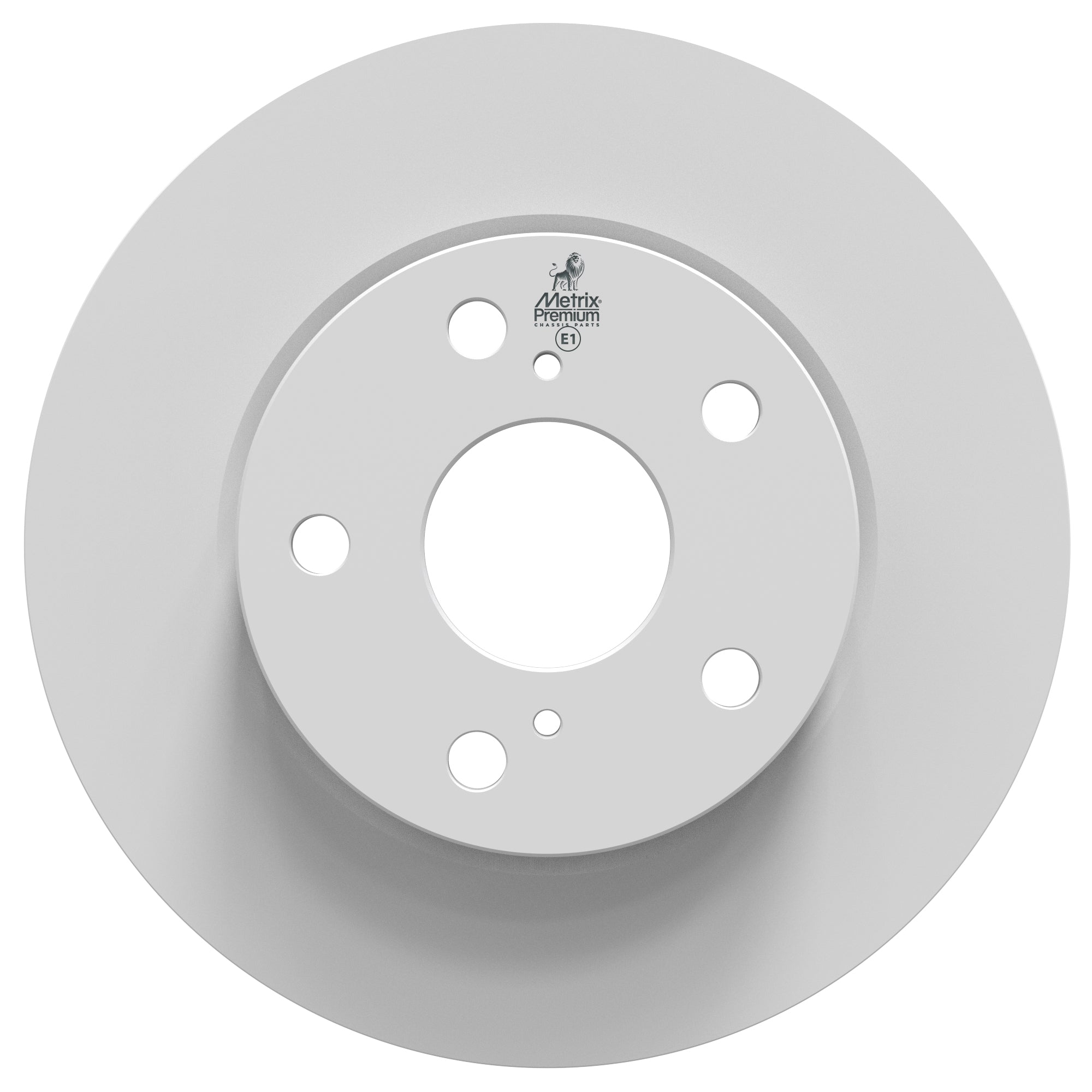 METRIX PREMIUM CHASSIS PARTS Disc Brake Rotor P/N:85039MF Fits: Toyota Rav4 18-09