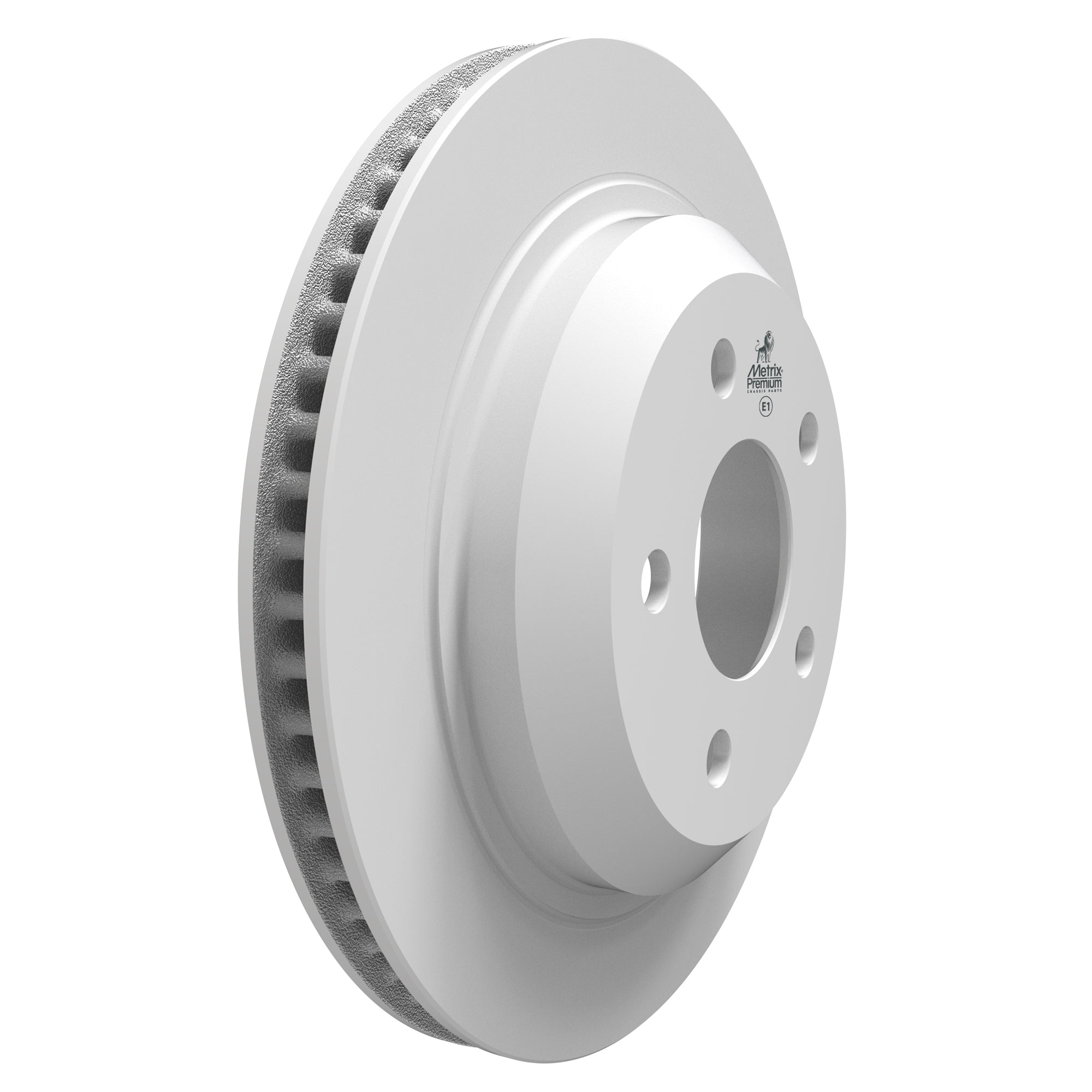Rear Disc Brake Rotor 85046MF