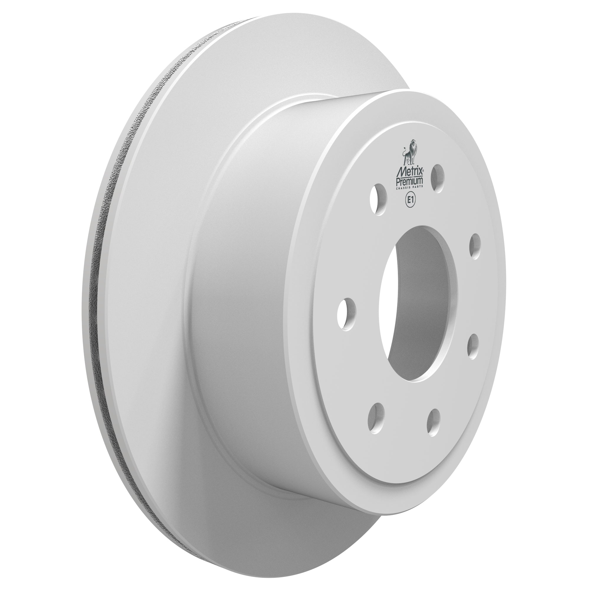 Metrix Premium Rear Disc Brake Rotor 85048MF best fit car parts