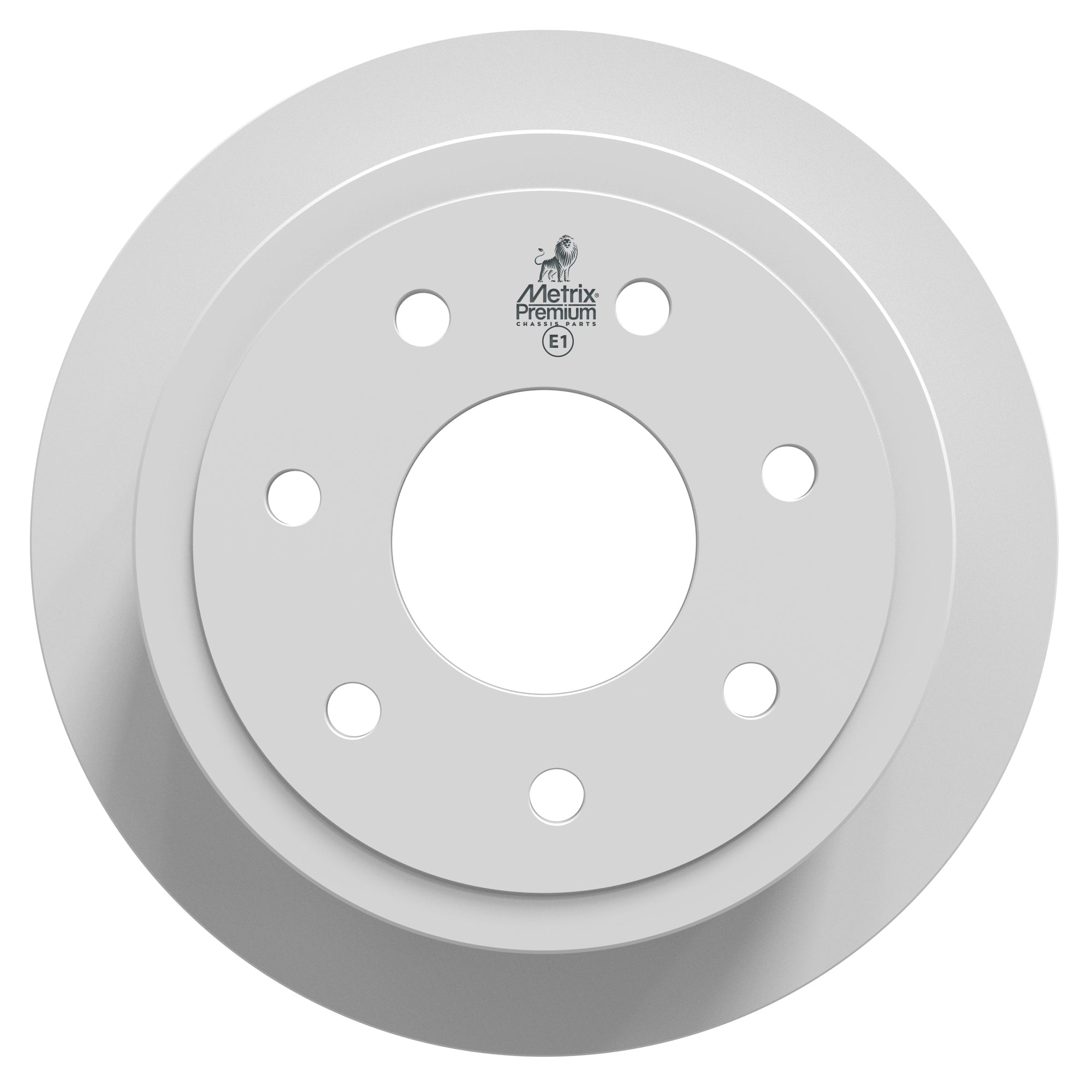 Metrix Premium Rear Disc Brake Rotor 85048MF OEM fit auto parts