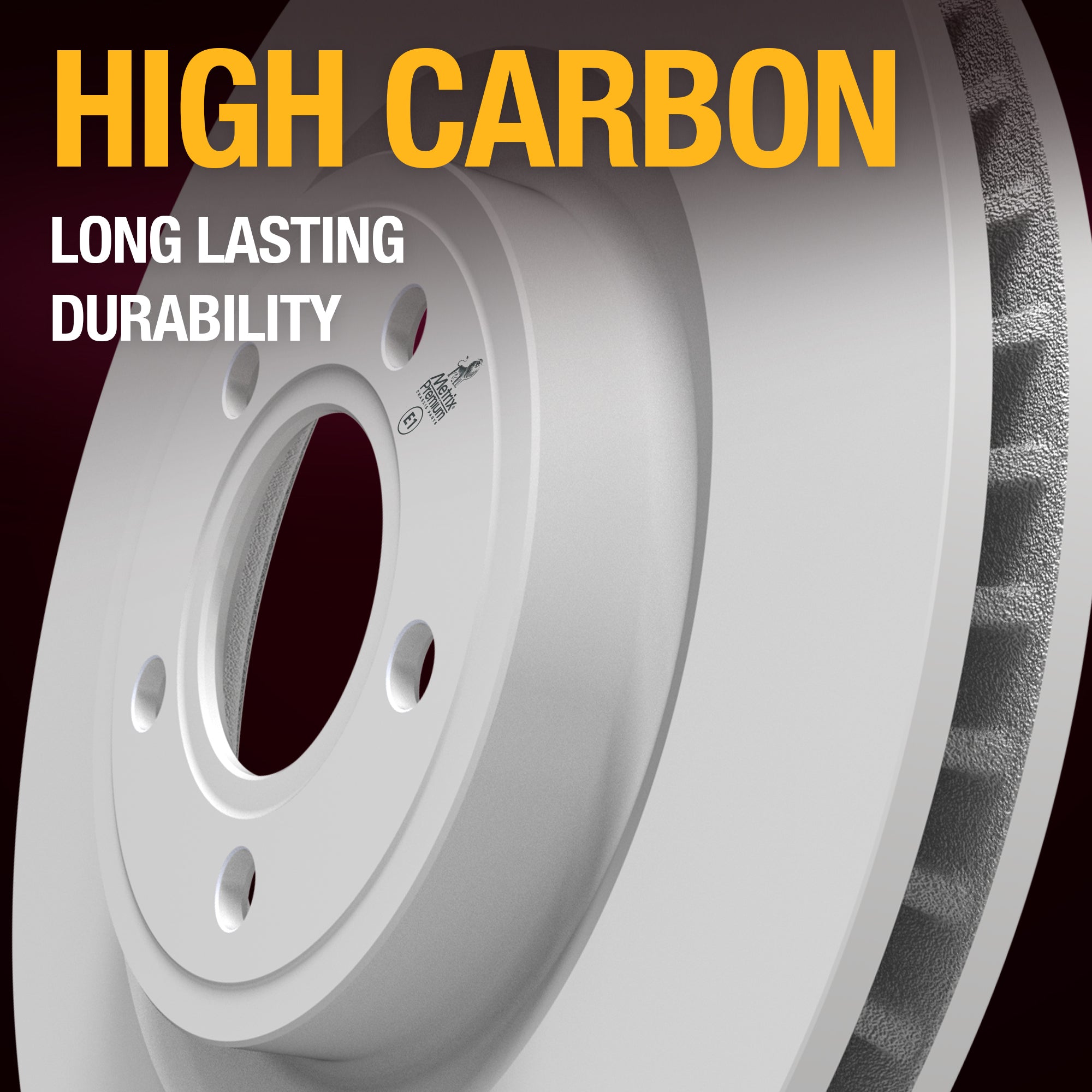 Front Disc Brake Rotor 85050MF