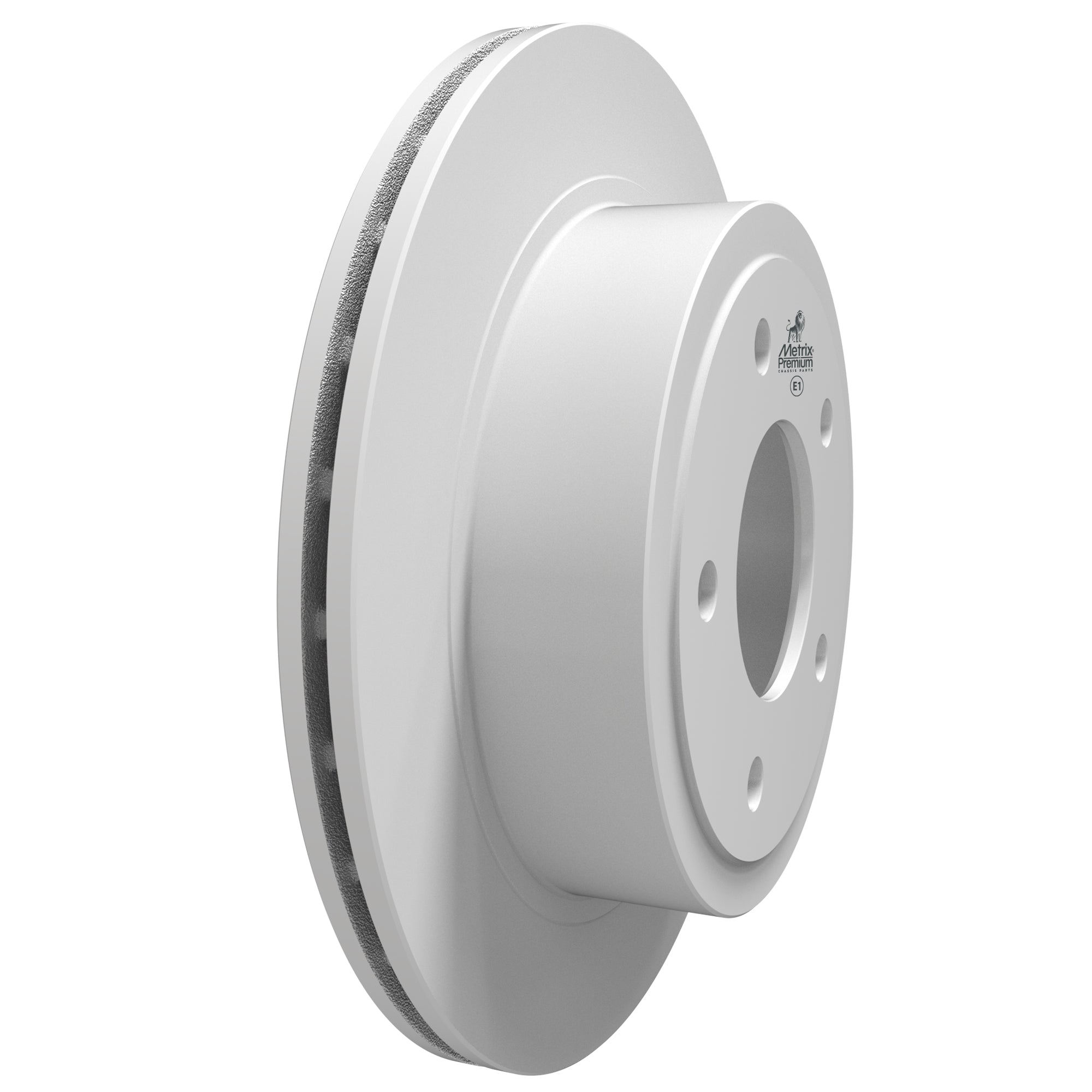 METRIX PREMIUM CHASSIS PARTS Disc Brake Rotor P/N:85051MF Fits: Ford E-150 06-03, Ford Econoline 2006