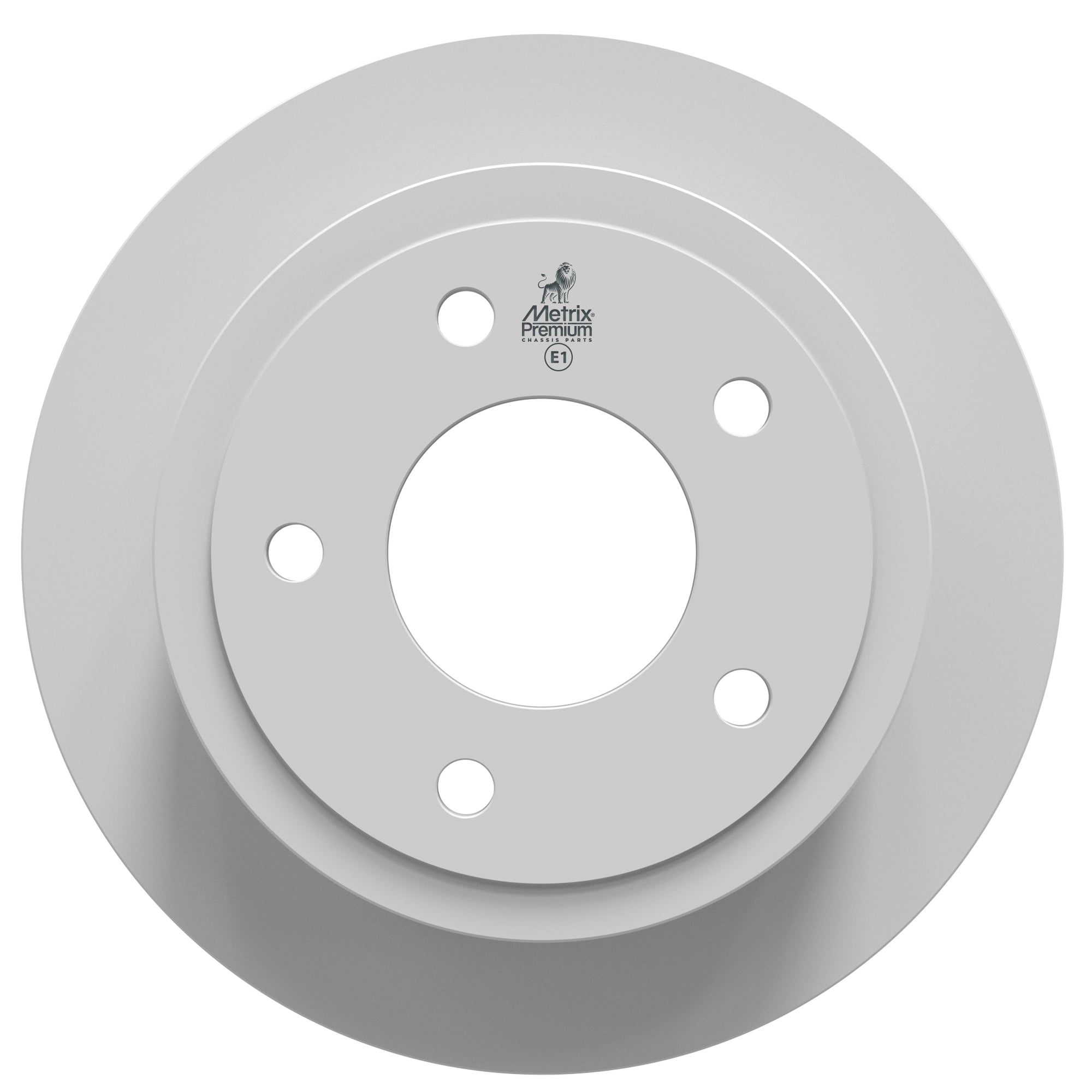 METRIX PREMIUM CHASSIS PARTS Disc Brake Rotor P/N:85051MF Fits: Ford E-150 06-03, Ford Econoline 2006