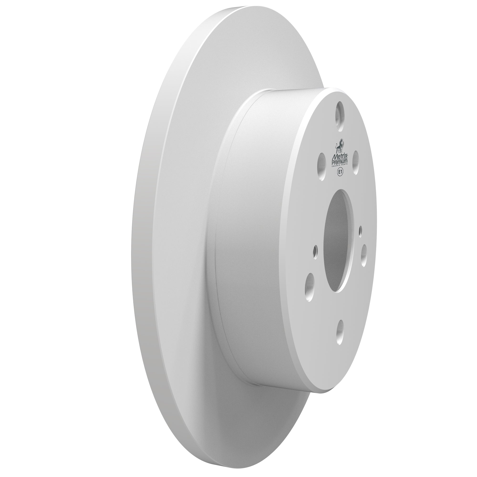 METRIX PREMIUM CHASSIS PARTS Disc Brake Rotor P/N:85056MF Fits: Pontiac Vibe 10-09, Toyota Matrix 13-10