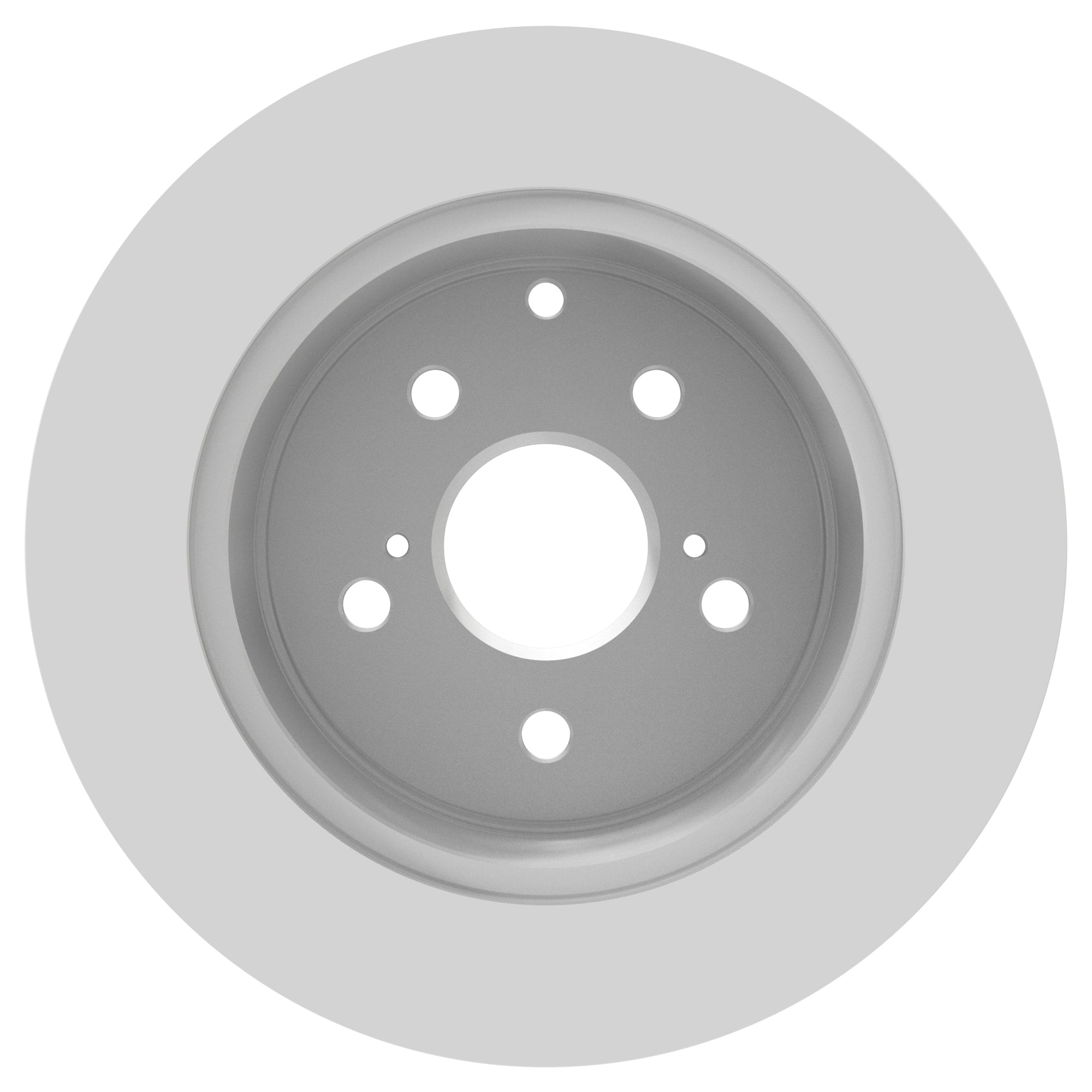 METRIX PREMIUM CHASSIS PARTS Disc Brake Rotor P/N:85056MF Fits: Pontiac Vibe 10-09, Toyota Matrix 13-10