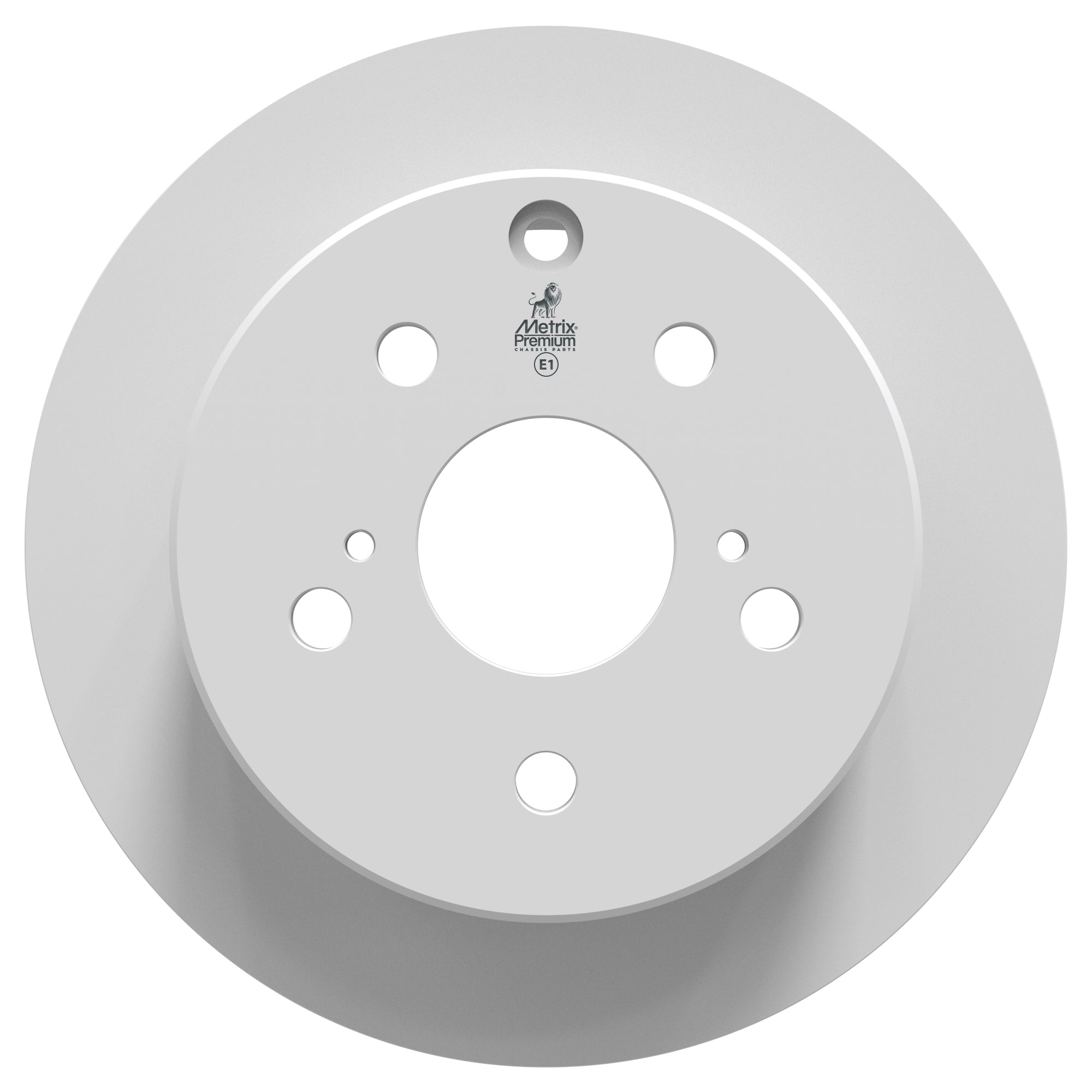 METRIX PREMIUM CHASSIS PARTS Disc Brake Rotor P/N:85056MF Fits: Pontiac Vibe 10-09, Toyota Matrix 13-10