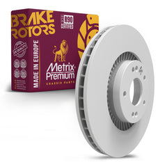 Metrix Premium Chassis Parts Front Disc Brake Rotor 85059MF OEM fit auto parts
