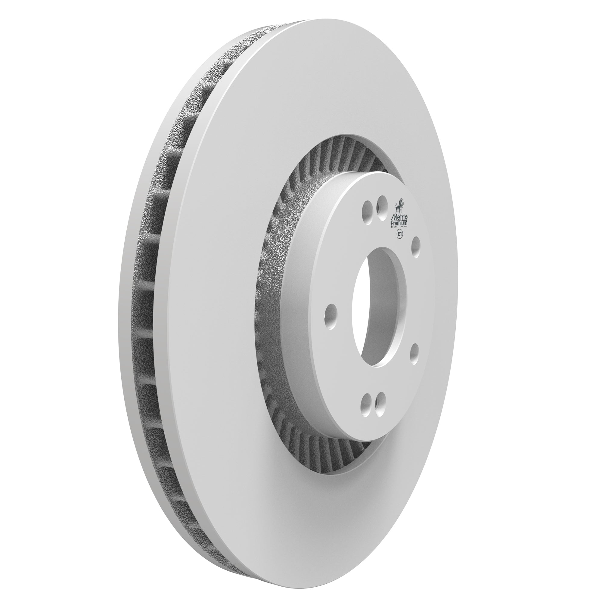 Front Disc Brake Rotor Kit 91742MT