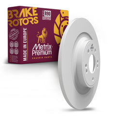 METRIX PREMIUM CHASSIS PARTS Disc Brake Rotor P/N:85060MF Fits: Hyundai Santa Cruz 24-22, Kia Carnival 23-22