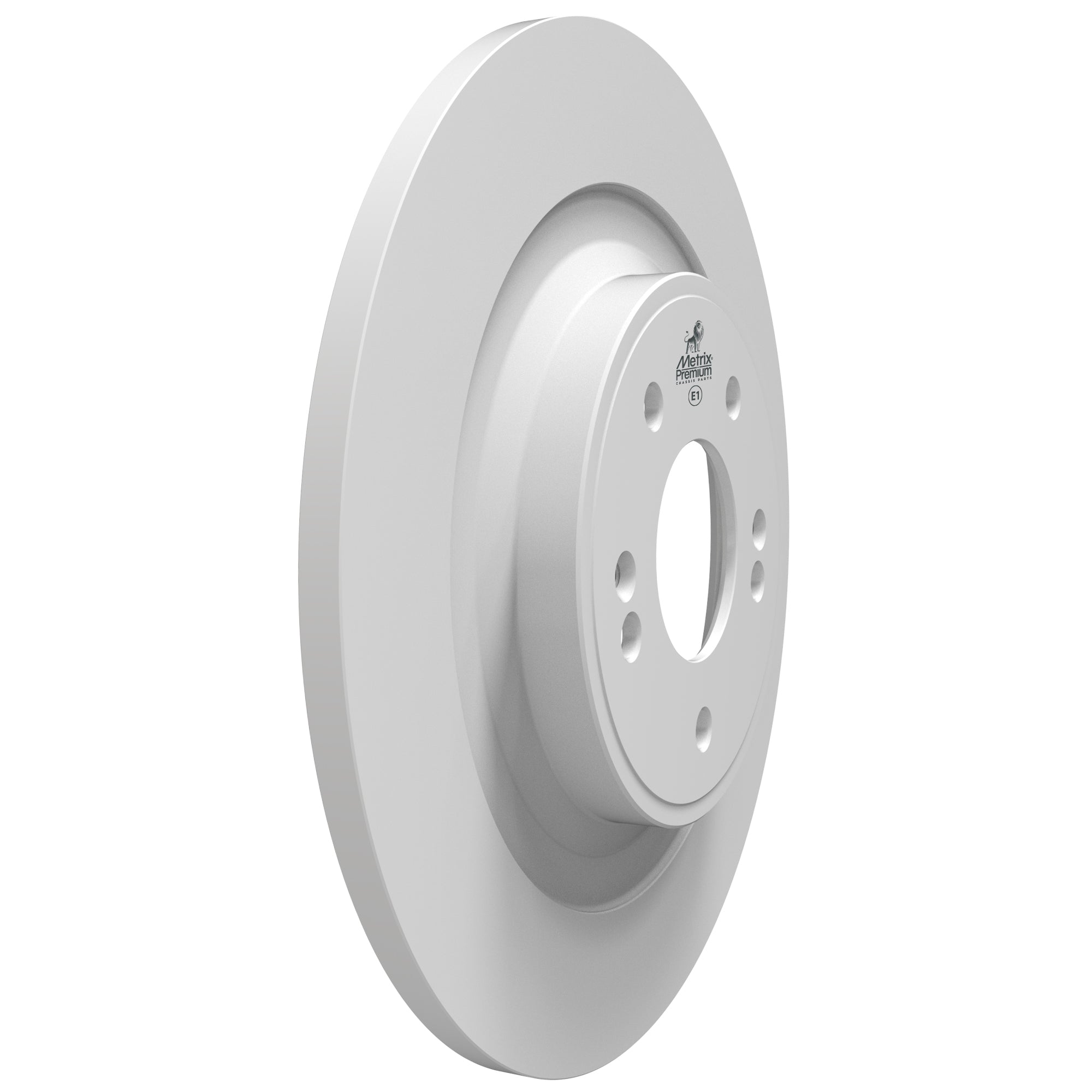 METRIX PREMIUM CHASSIS PARTS Disc Brake Rotor P/N:85060MF Fits: Hyundai Santa Cruz 24-22, Kia Carnival 23-22