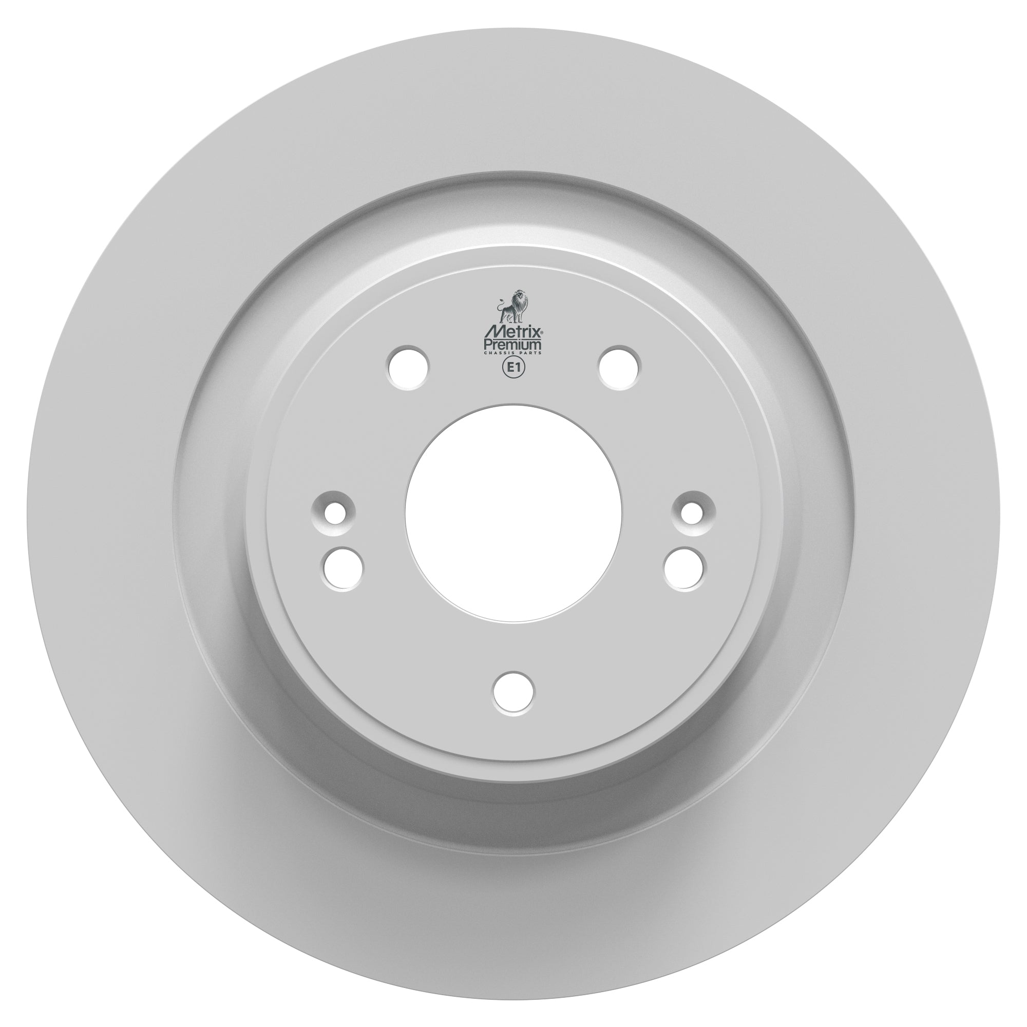 METRIX PREMIUM CHASSIS PARTS Disc Brake Rotor P/N:85060MF Fits: Hyundai Santa Cruz 24-22, Kia Carnival 23-22