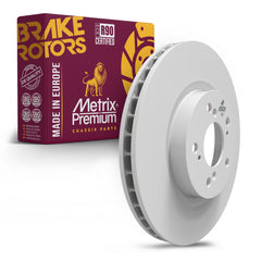 Metrix Premium Chassis Parts Front Disc Brake Rotor 85063MF OEM fit auto parts