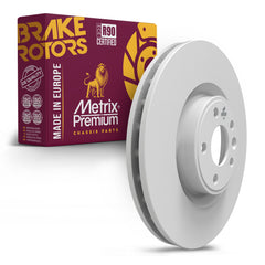 Metrix Premium Chassis Parts Front Disc Brake Rotor 85069MF OEM fit auto parts