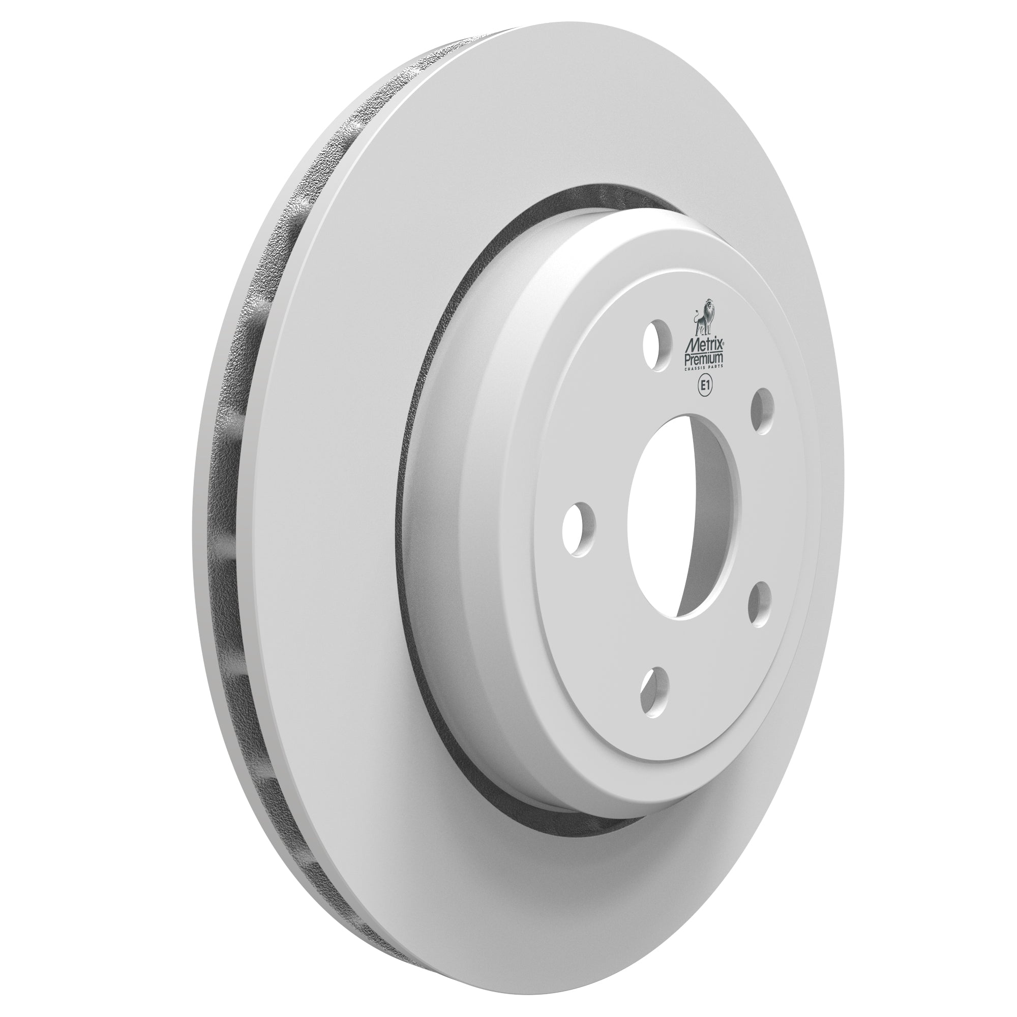 Metrix Premium Rear Disc Brake Rotor Kit 92229MT best fit car parts
