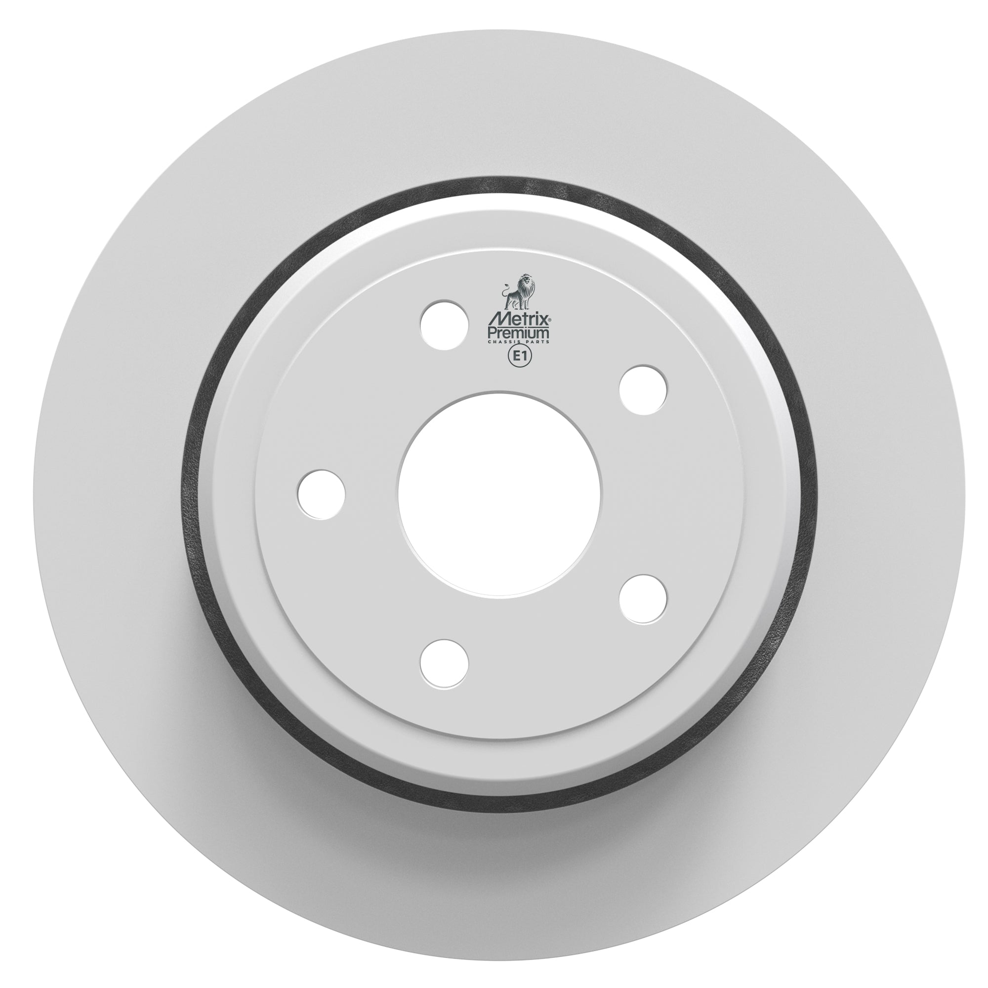 Metrix Premium Rear Disc Brake Rotor Kit 92229MT OEM fit auto parts