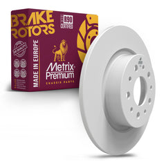 Metrix Premium Chassis Parts Rear Disc Brake Rotor 85075MF OEM fit auto parts
