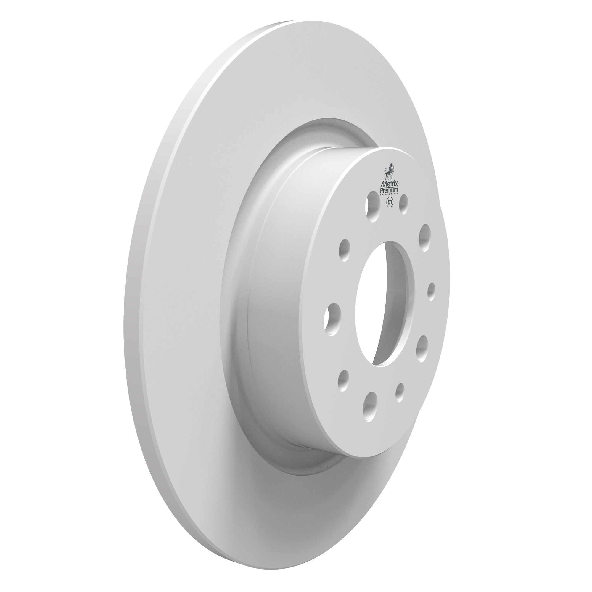 Rear Disc Brake Rotor Kit 91730MT
