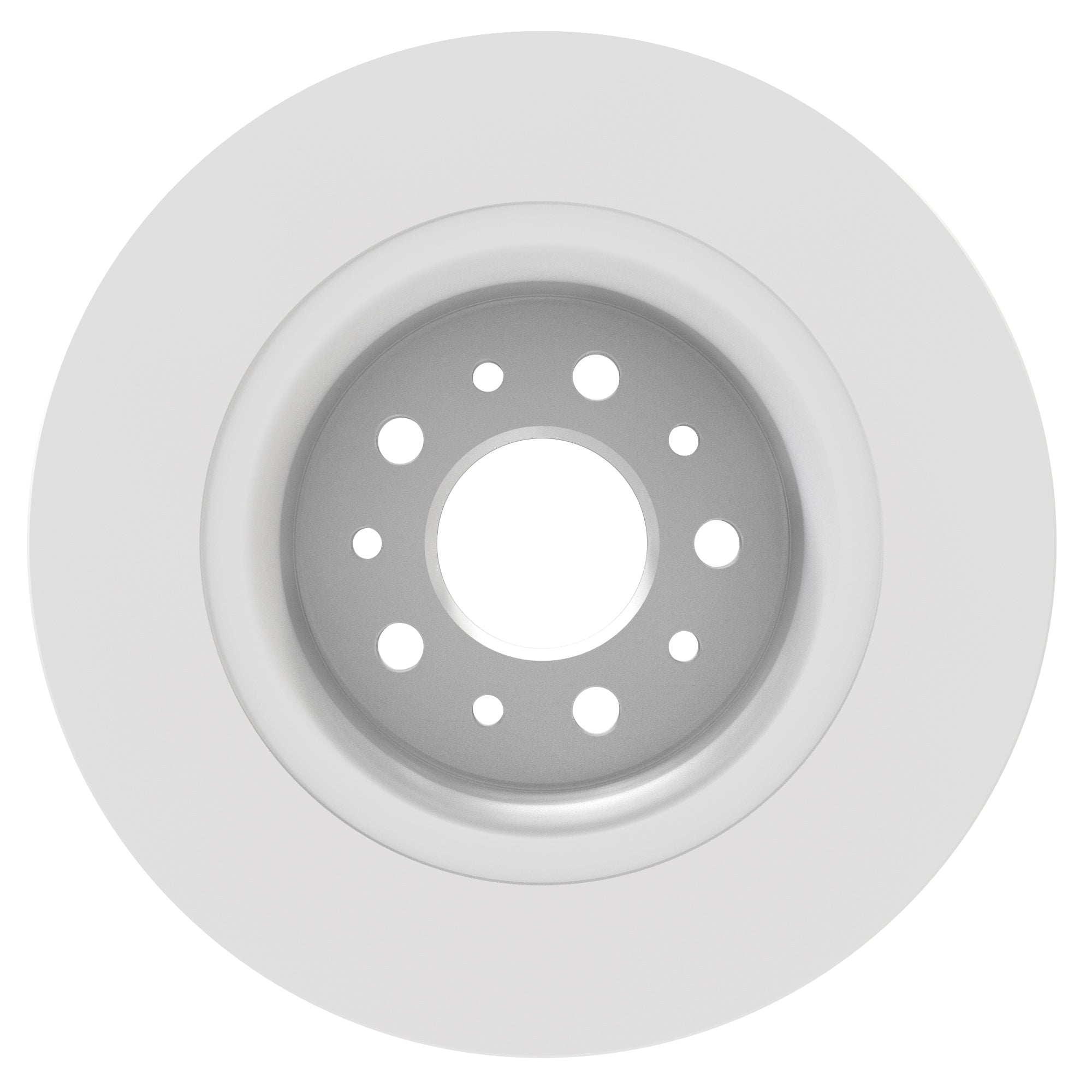 Rear Disc Brake Rotor Kit 91730MT