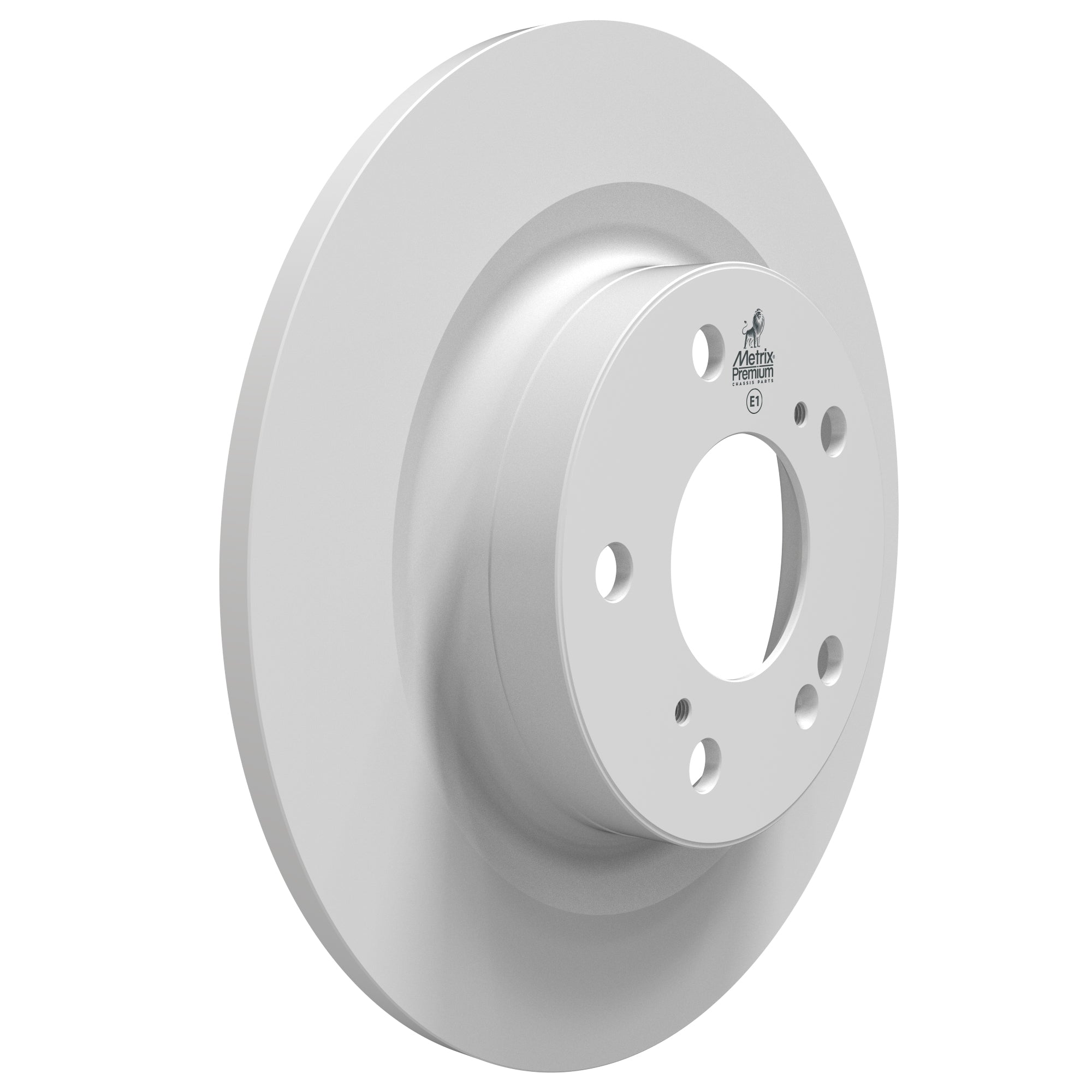 Metrix Premium Rear Disc Brake Rotor Kit 92193MT OE perfect fit auto parts