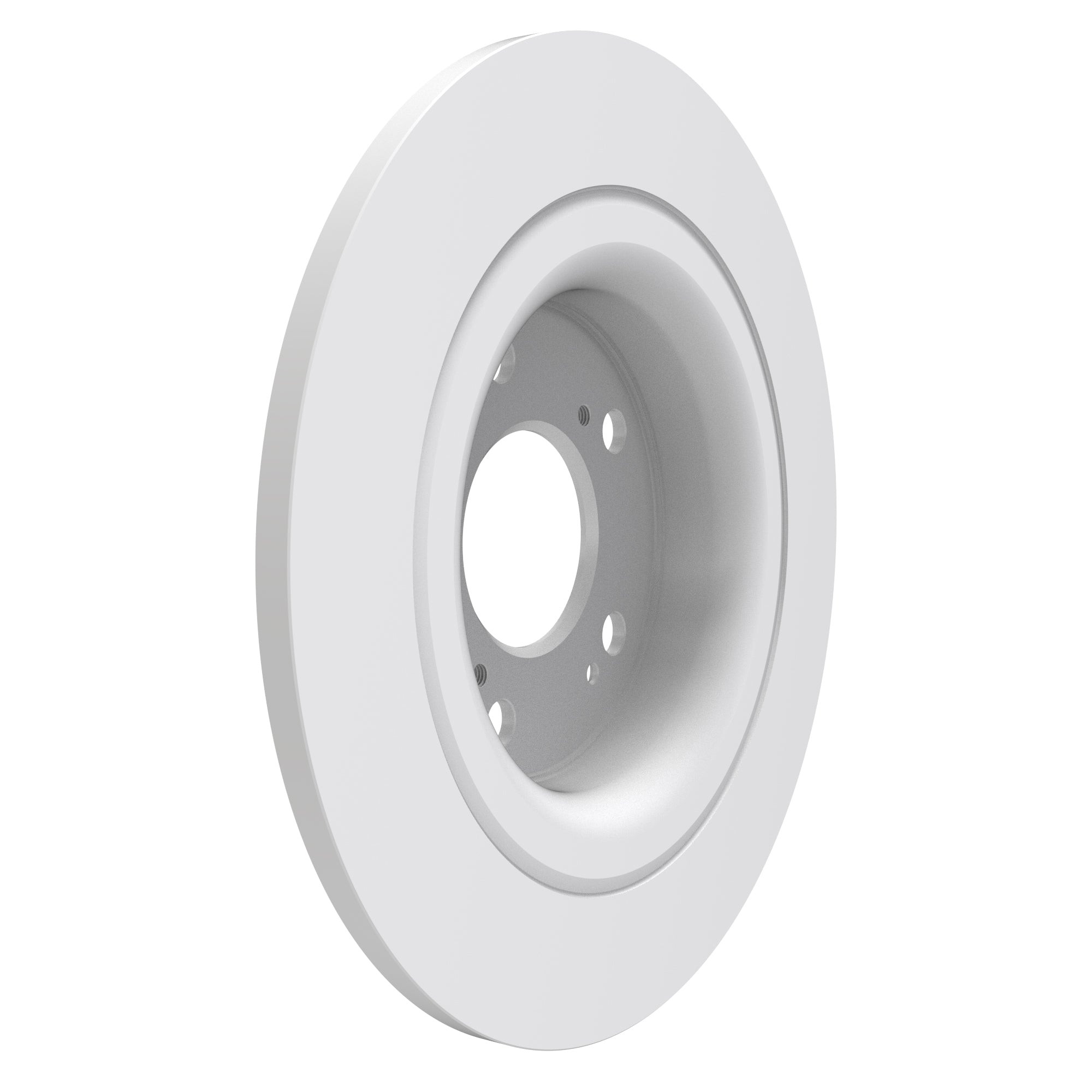 Metrix Premium Rear Disc Brake Rotor Kit 92193MT OEM fit auto parts