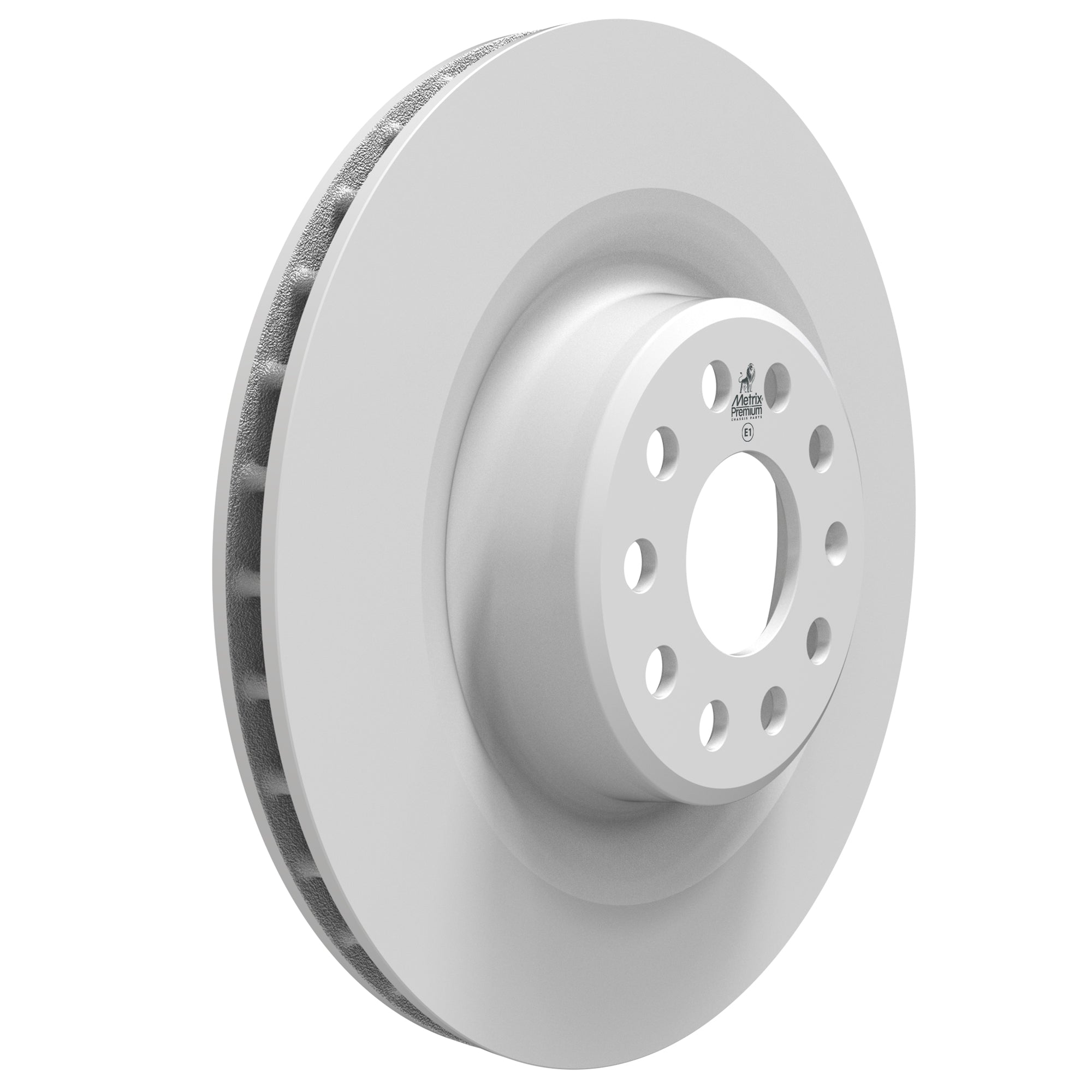 Metrix Premium Rear Disc Brake Rotor 85080MF best fit car parts