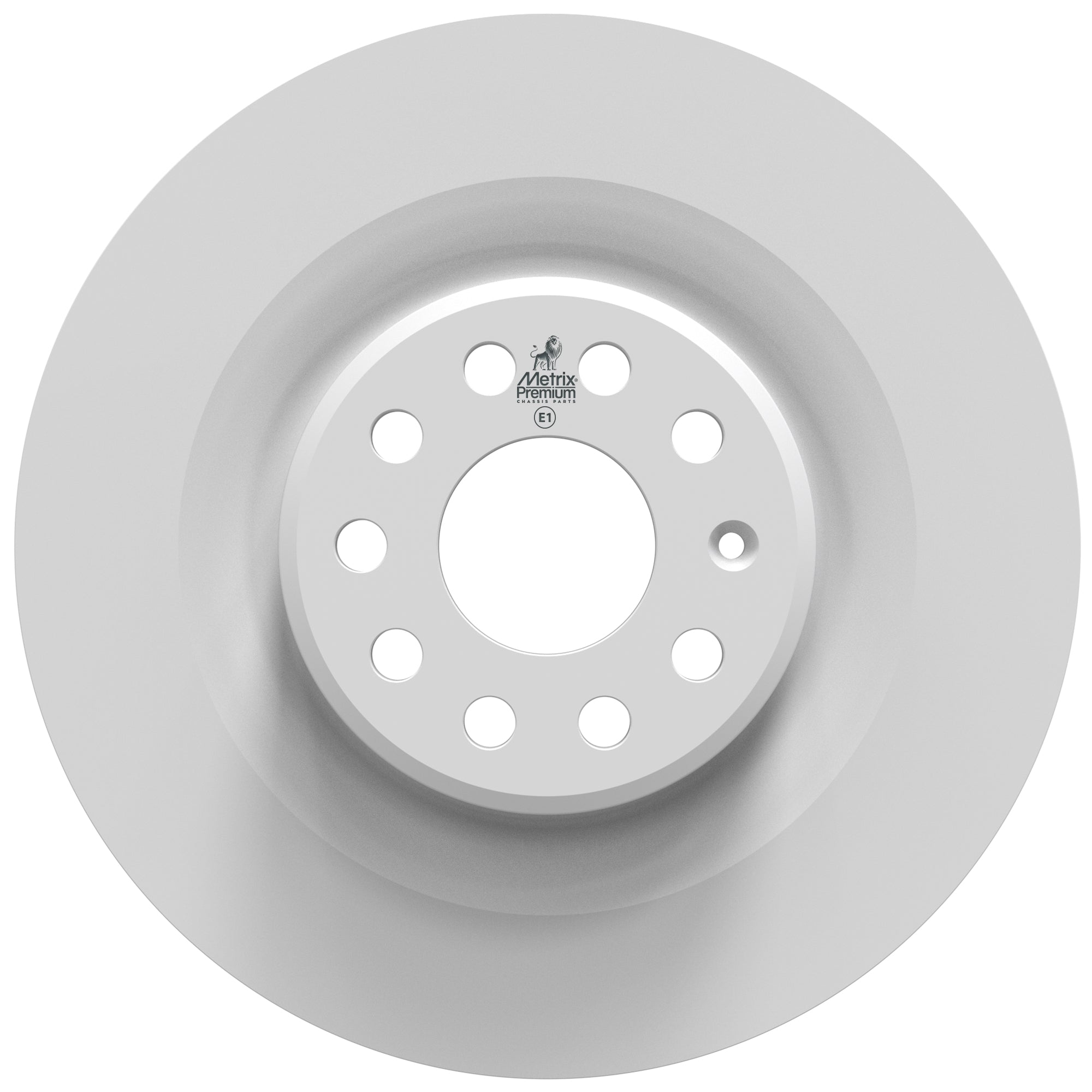 Metrix Premium Rear Disc Brake Rotor 85080MF OEM fit auto parts