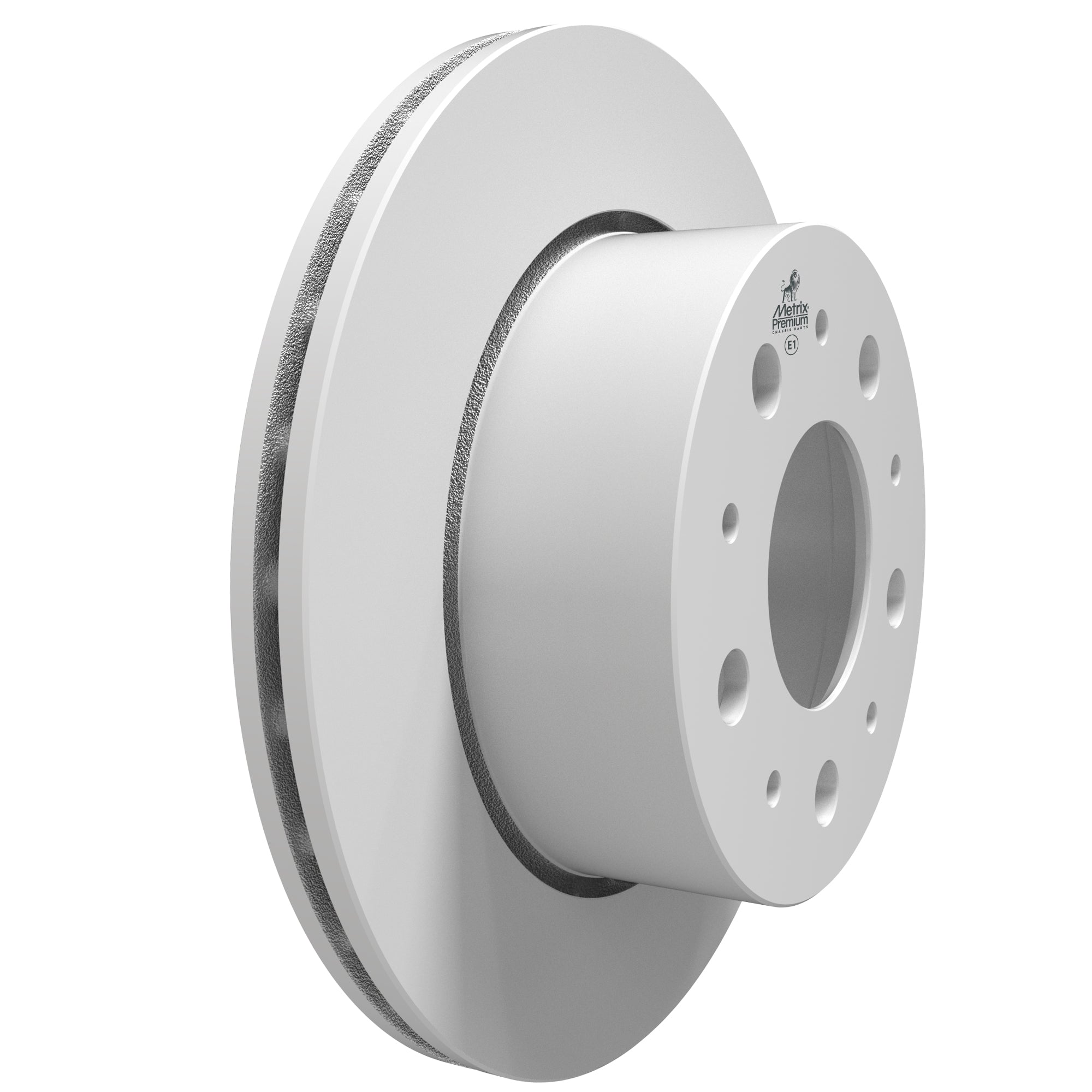 METRIX PREMIUM CHASSIS PARTS Disc Brake Rotor P/N:85082MF Fits: Ram Promaster 1500 21-14, Ram Promaster 2500 21-14, Ram Promaster 3500 21-14