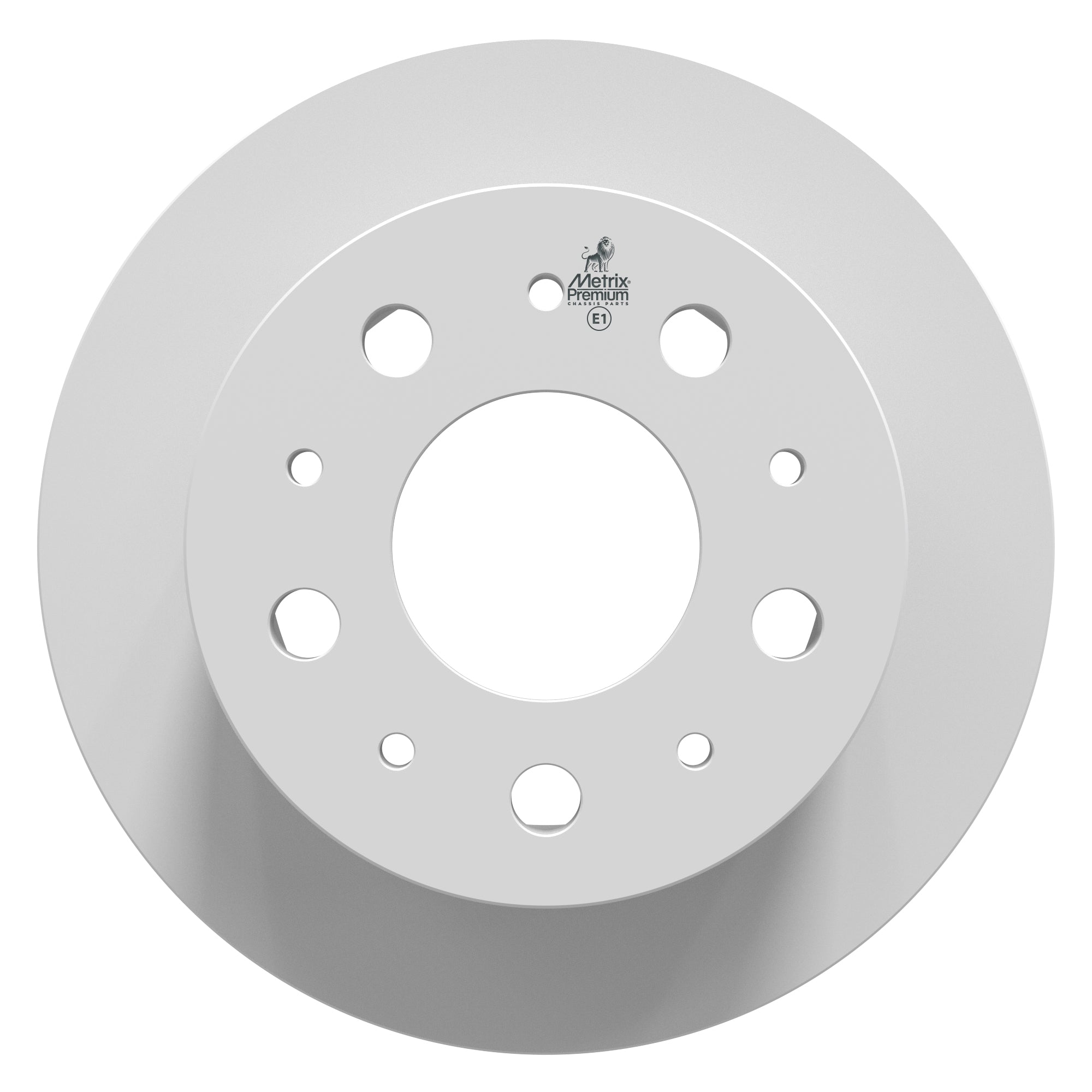 METRIX PREMIUM CHASSIS PARTS Disc Brake Rotor P/N:85082MF Fits: Ram Promaster 1500 21-14, Ram Promaster 2500 21-14, Ram Promaster 3500 21-14