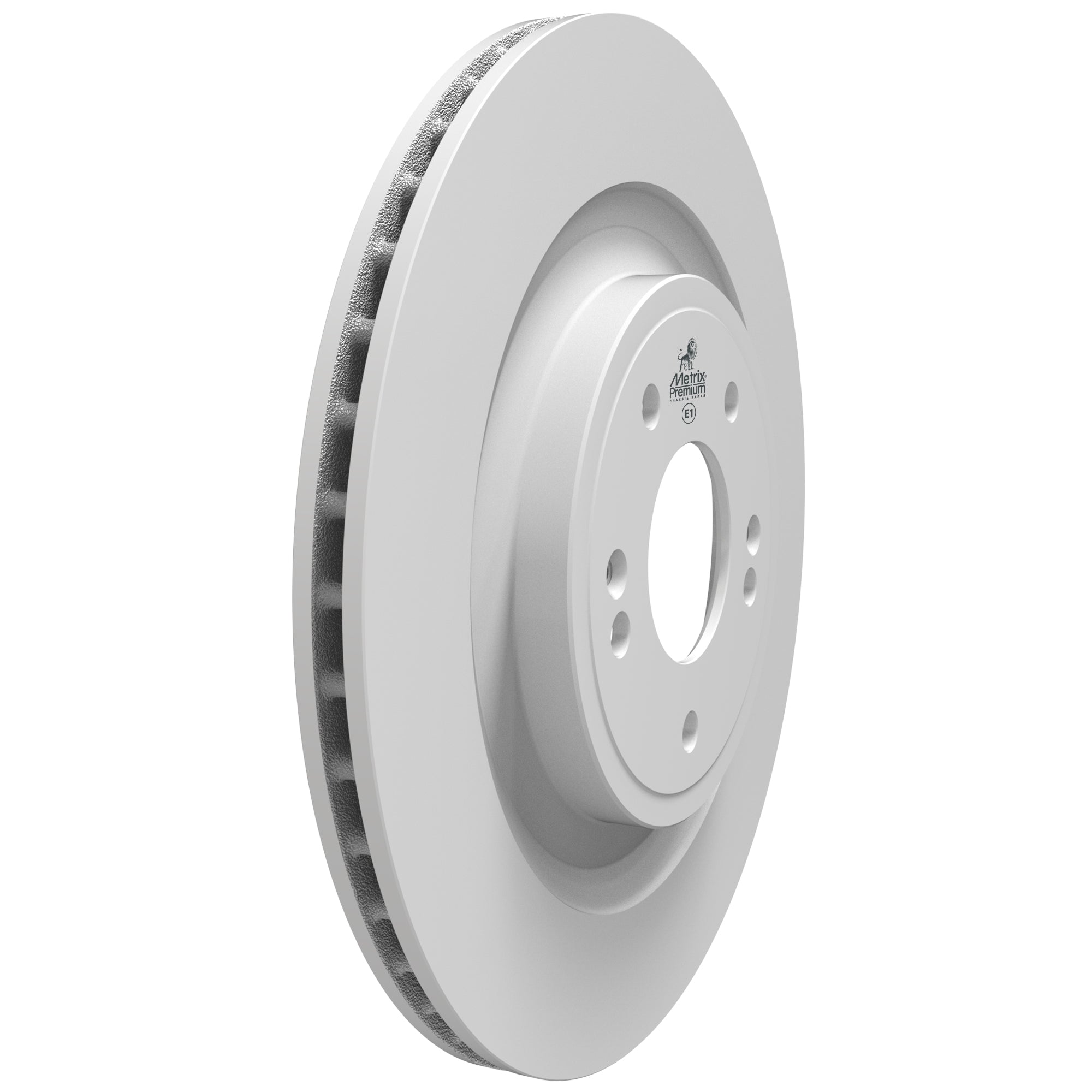 METRIX PREMIUM CHASSIS PARTS Disc Brake Rotor P/N:85091MF Fits: Hyundai Santa Fe 24-21, Kia Sorento 23-21