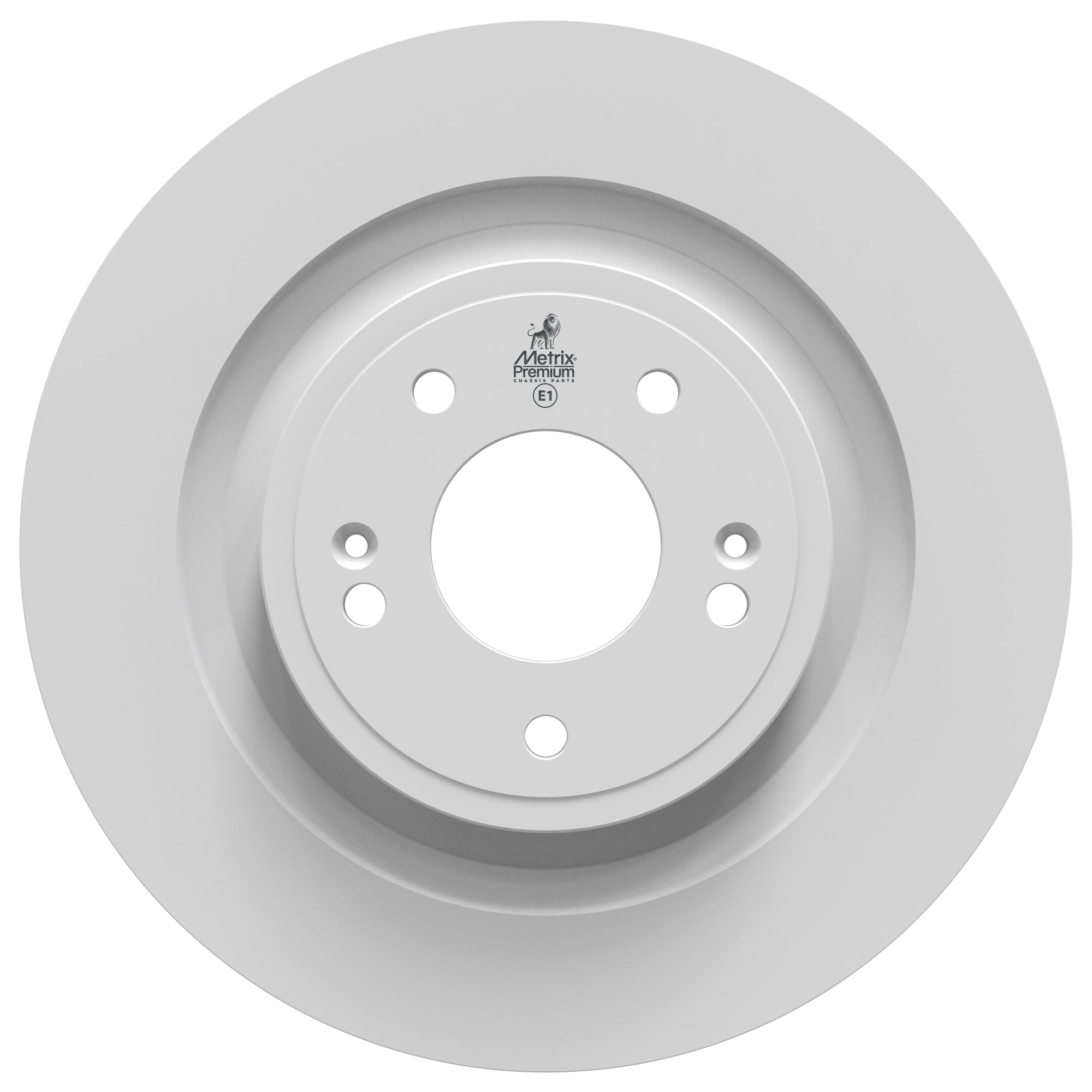METRIX PREMIUM CHASSIS PARTS Disc Brake Rotor P/N:85091MF Fits: Hyundai Santa Fe 24-21, Kia Sorento 23-21