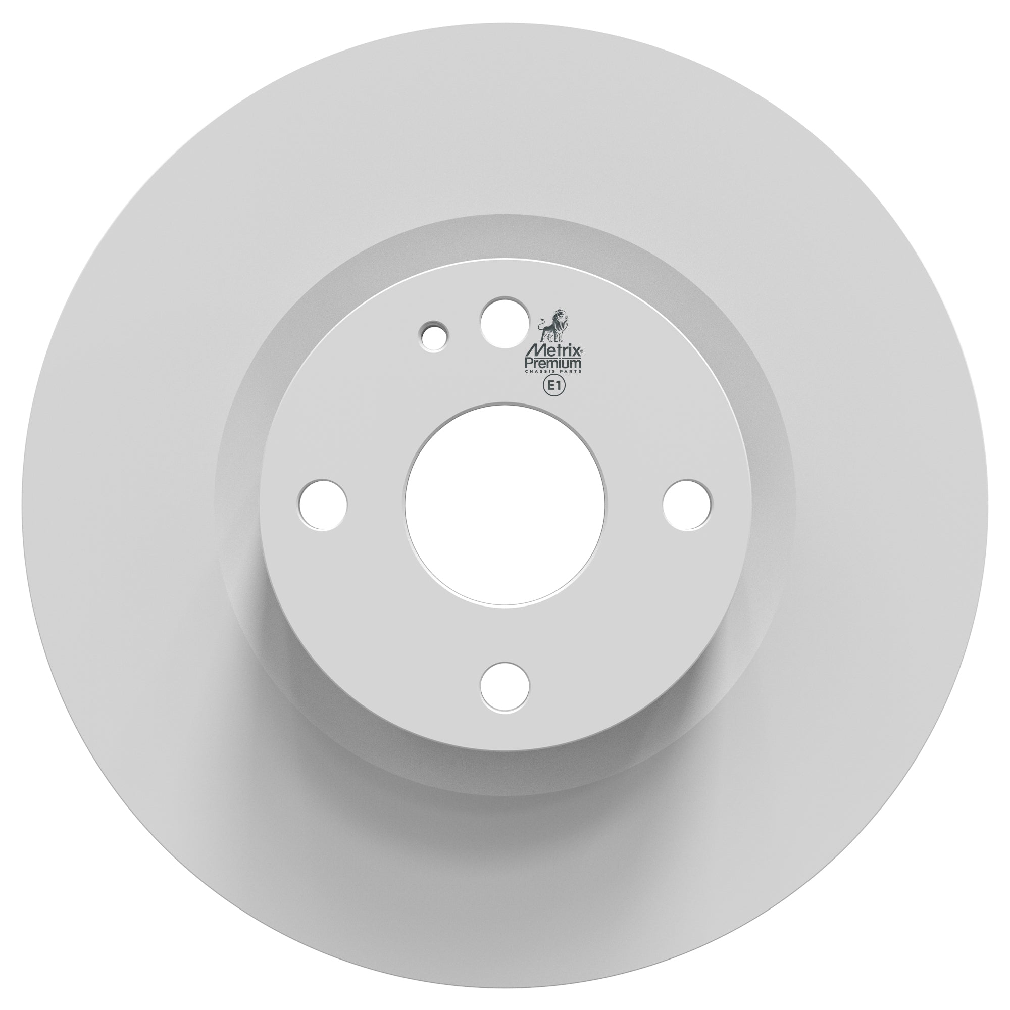 METRIX PREMIUM CHASSIS PARTS Disc Brake Rotor P/N:85095MF Fits: Fiat 124 Spider 20-17, Mazda Mx-5 Miata 24-16