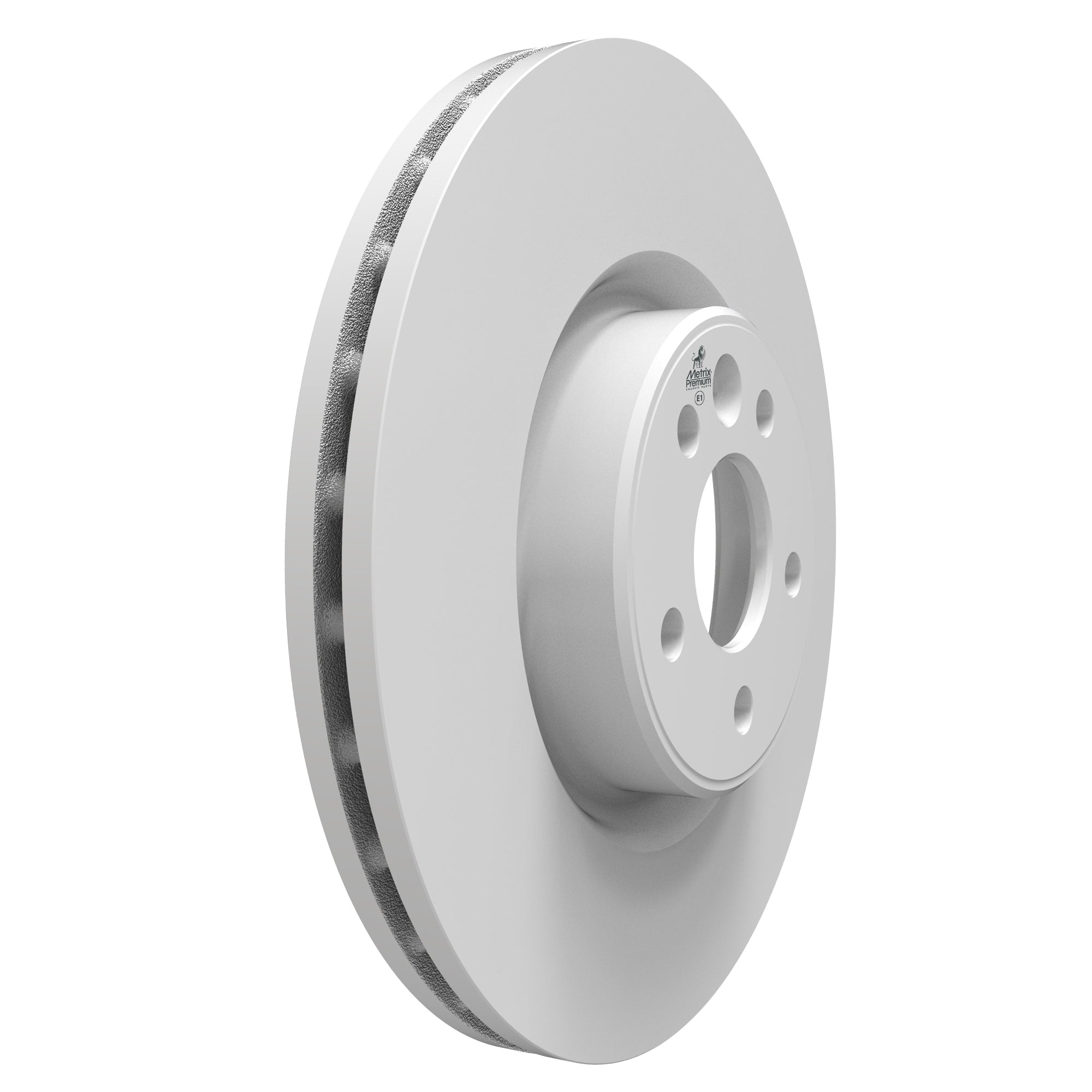 METRIX PREMIUM CHASSIS PARTS Disc Brake Rotor P/N:85097MF Fits: Volvo S60 18-11, Volvo S80 16-07, Volvo V60 18-15, Volvo V70 10-08, Volvo Xc70 16-08