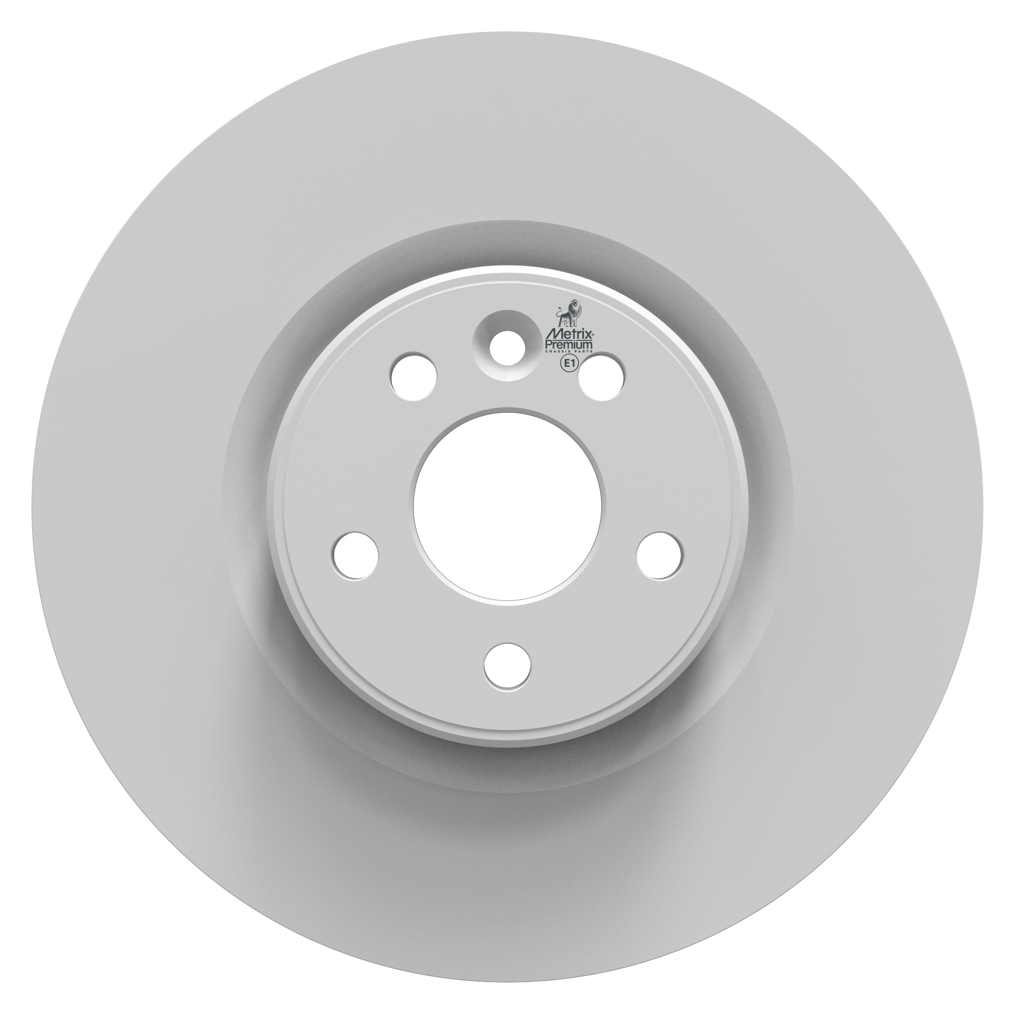 METRIX PREMIUM CHASSIS PARTS Disc Brake Rotor P/N:85097MF Fits: Volvo S60 18-11, Volvo S80 16-07, Volvo V60 18-15, Volvo V70 10-08, Volvo Xc70 16-08