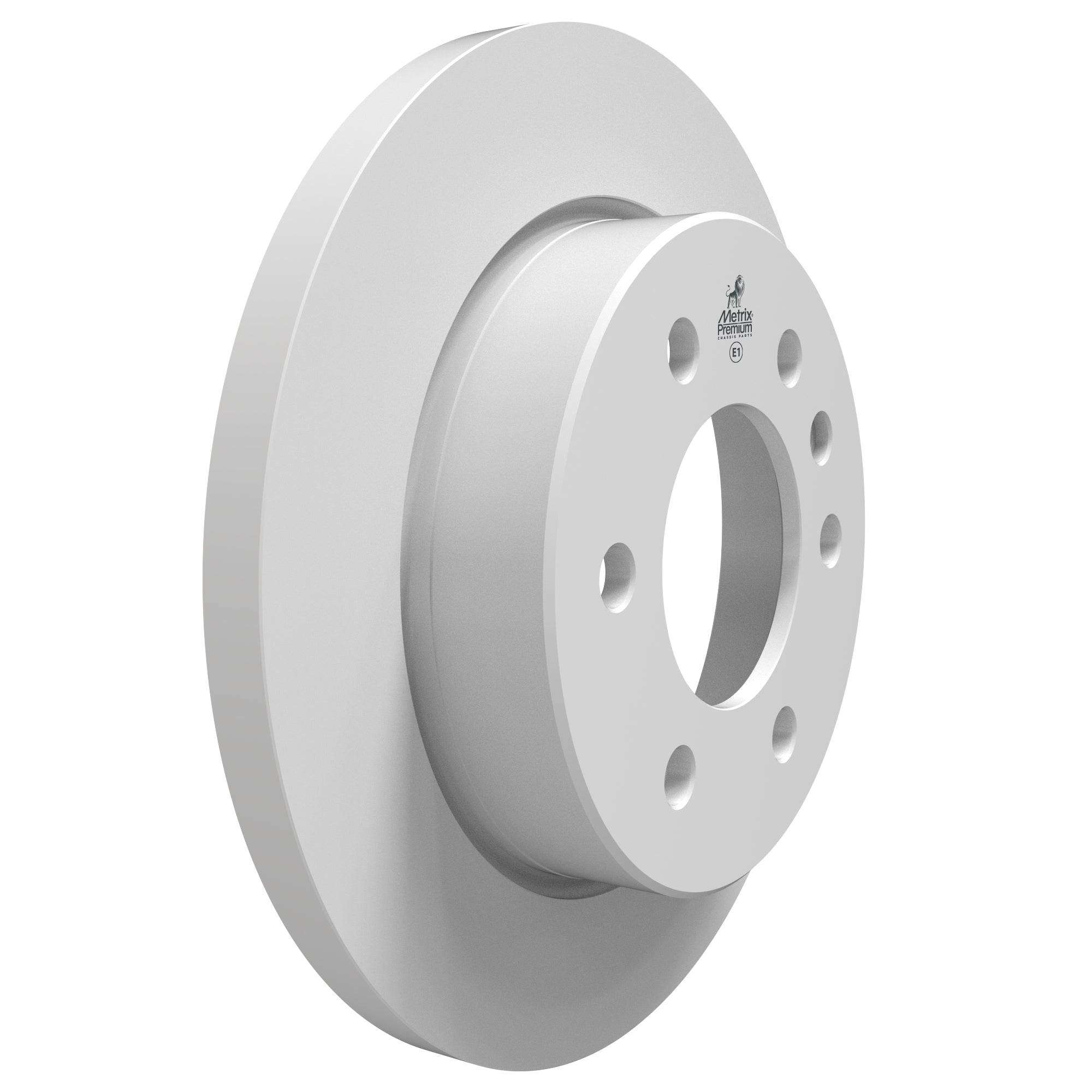 Rear Disc Brake Rotor Kit 91720MT