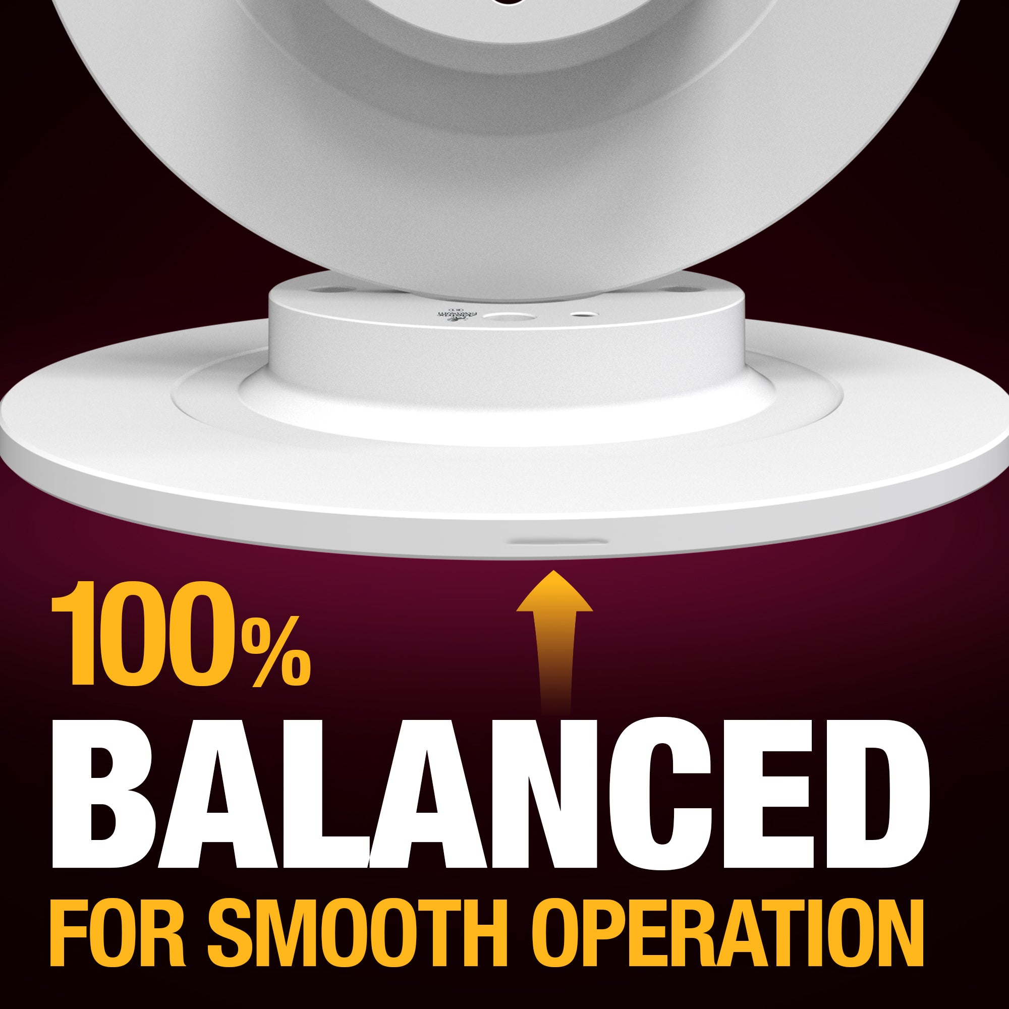 Metrix Premium Chassis Parts Rear Disc Brake Rotor 85102MF high quality car parts