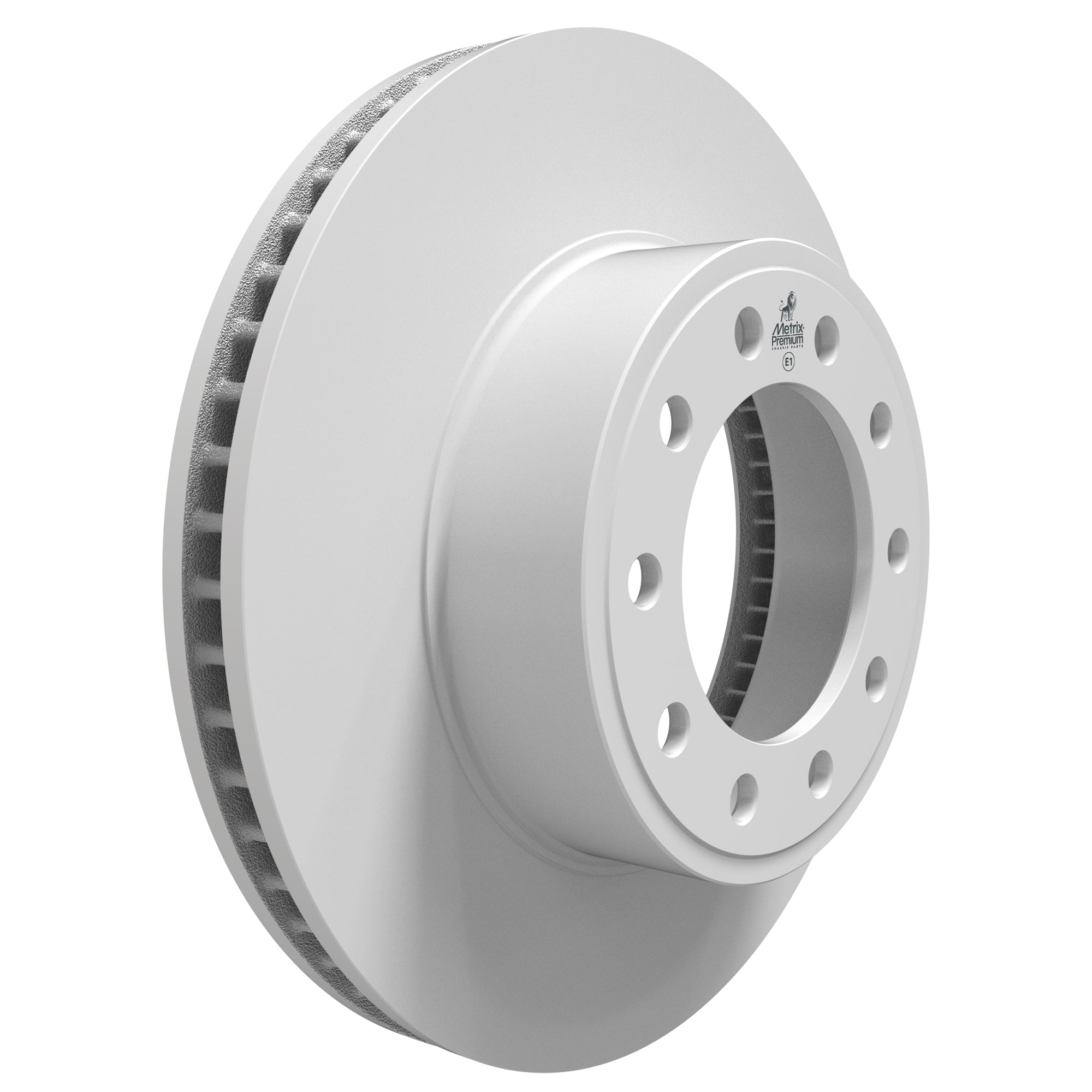 Metrix Premium Front Disc Brake Rotor Kit 92246MT best fit car parts