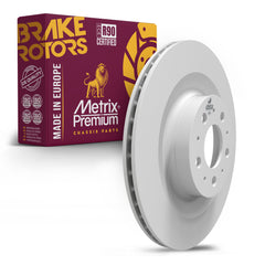 METRIX PREMIUM CHASSIS PARTS Disc Brake Rotor P/N:85109MF Fits: Tesla Y 24-20