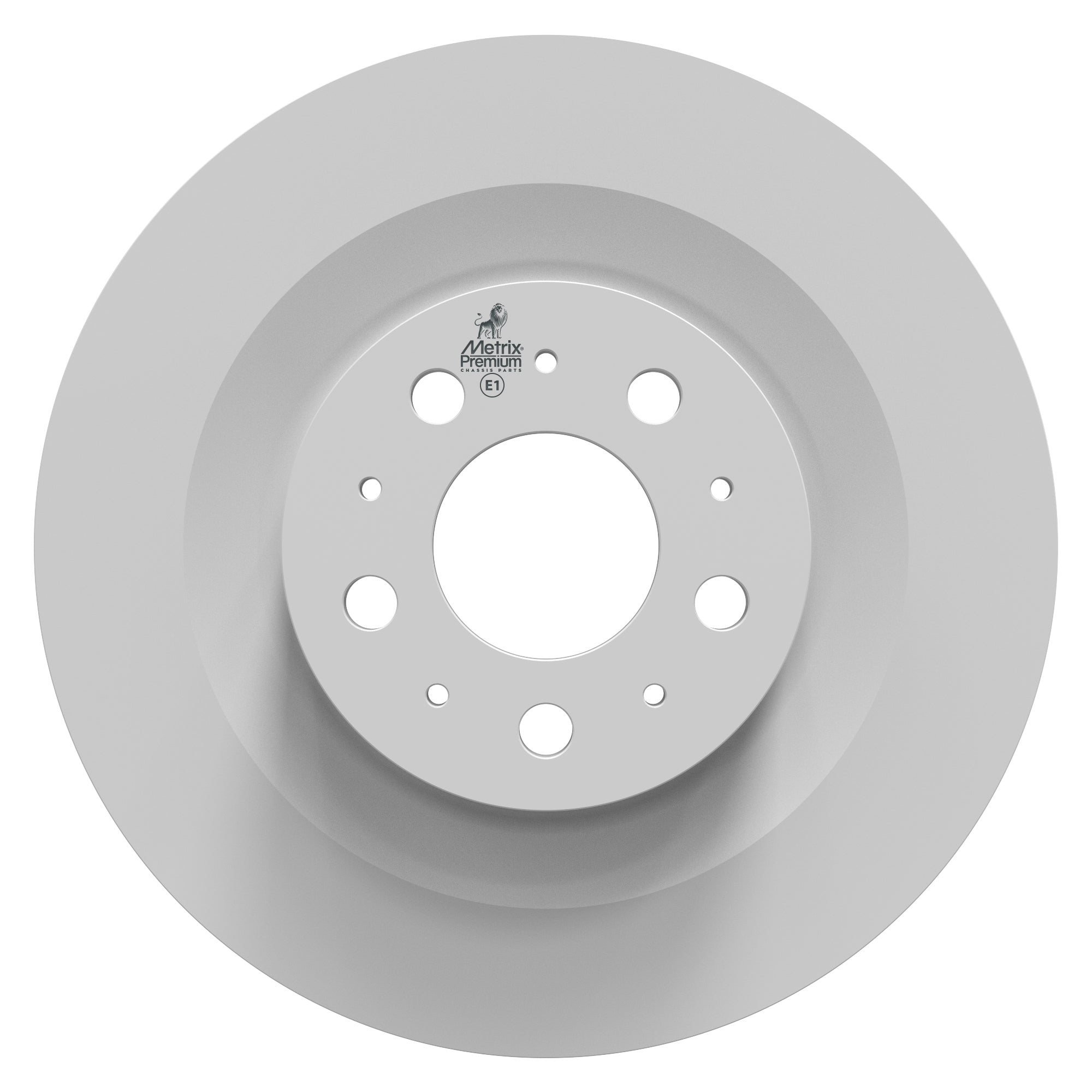 METRIX PREMIUM CHASSIS PARTS Disc Brake Rotor P/N:85109MF Fits: Tesla Y 24-20